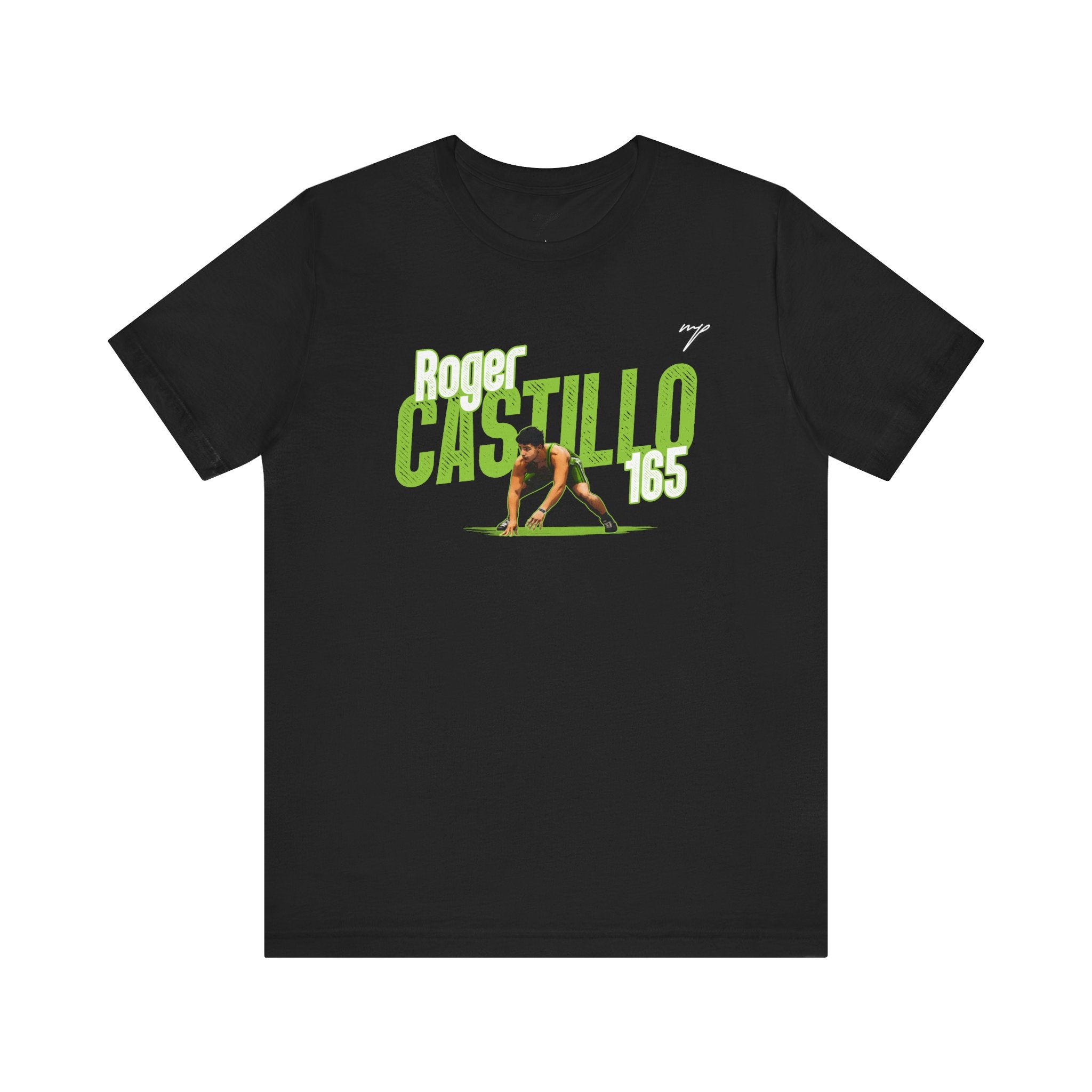 Roger Castillo Graphic Tee