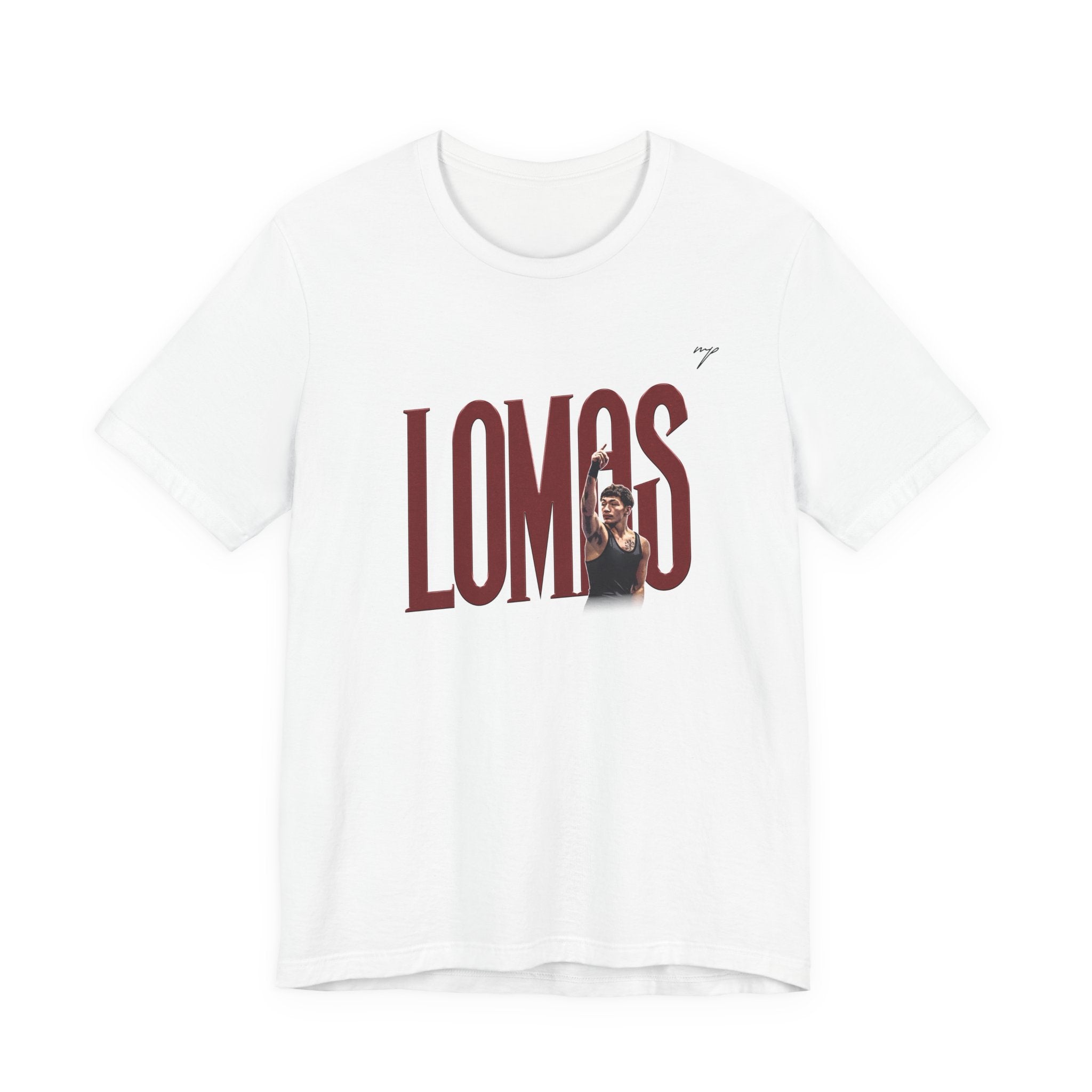 Isaac Lomas Graphic Tee