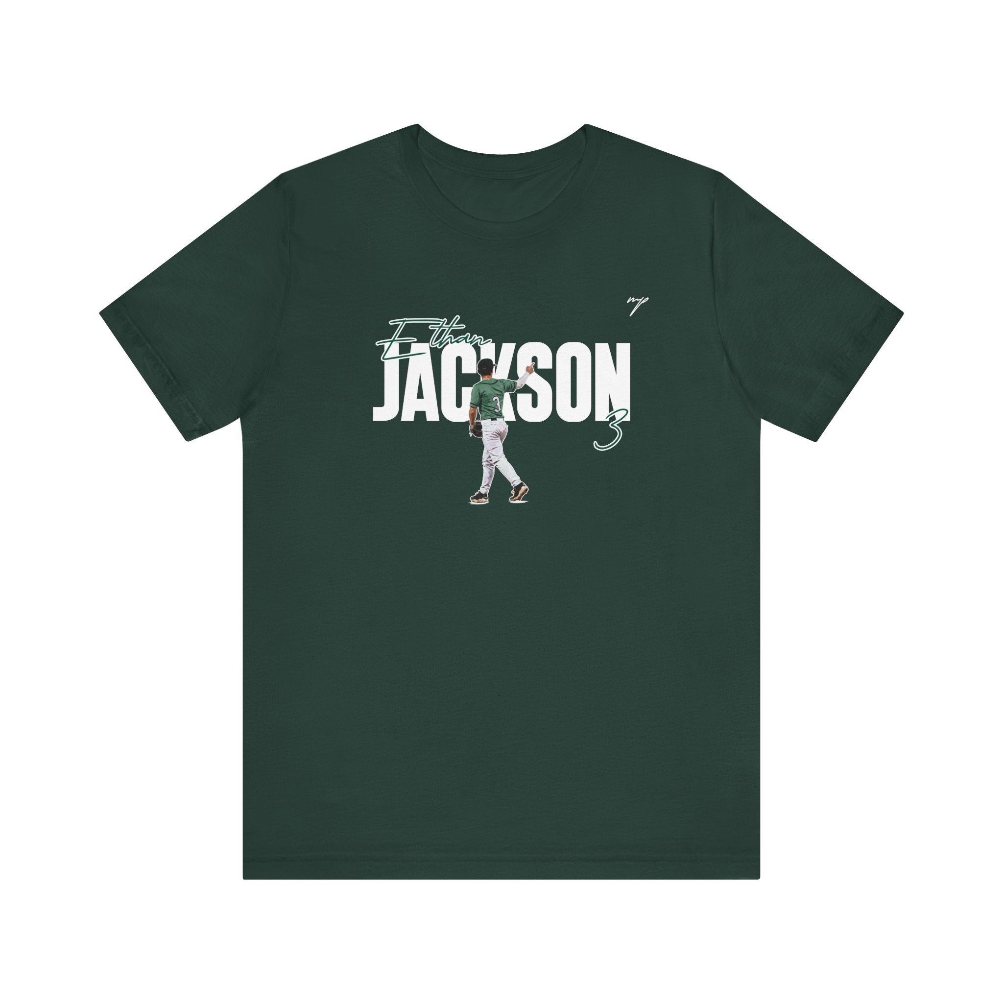 Ethan Jackson Graphic Tee