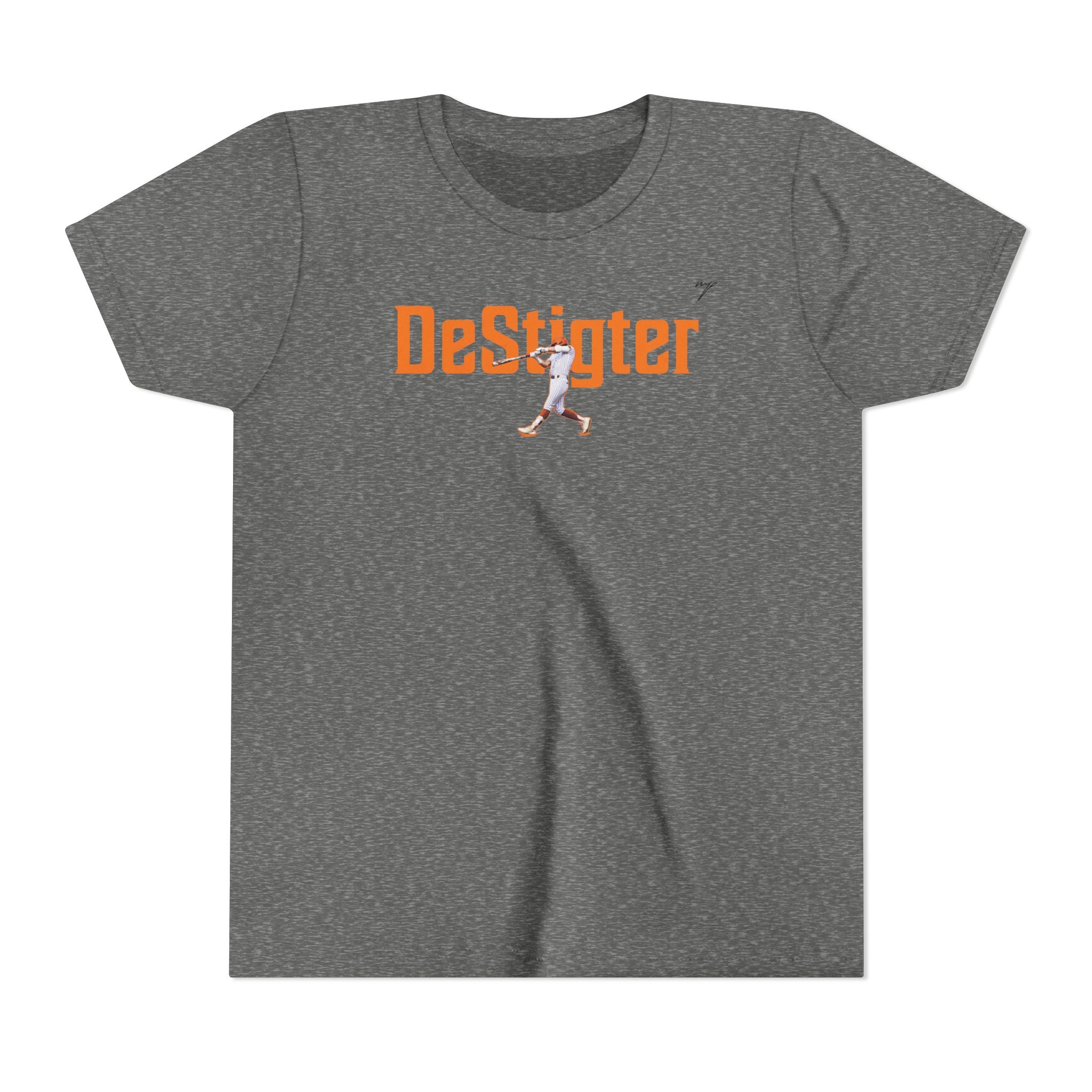 Joe DeStigter YOUTH Graphic Tee