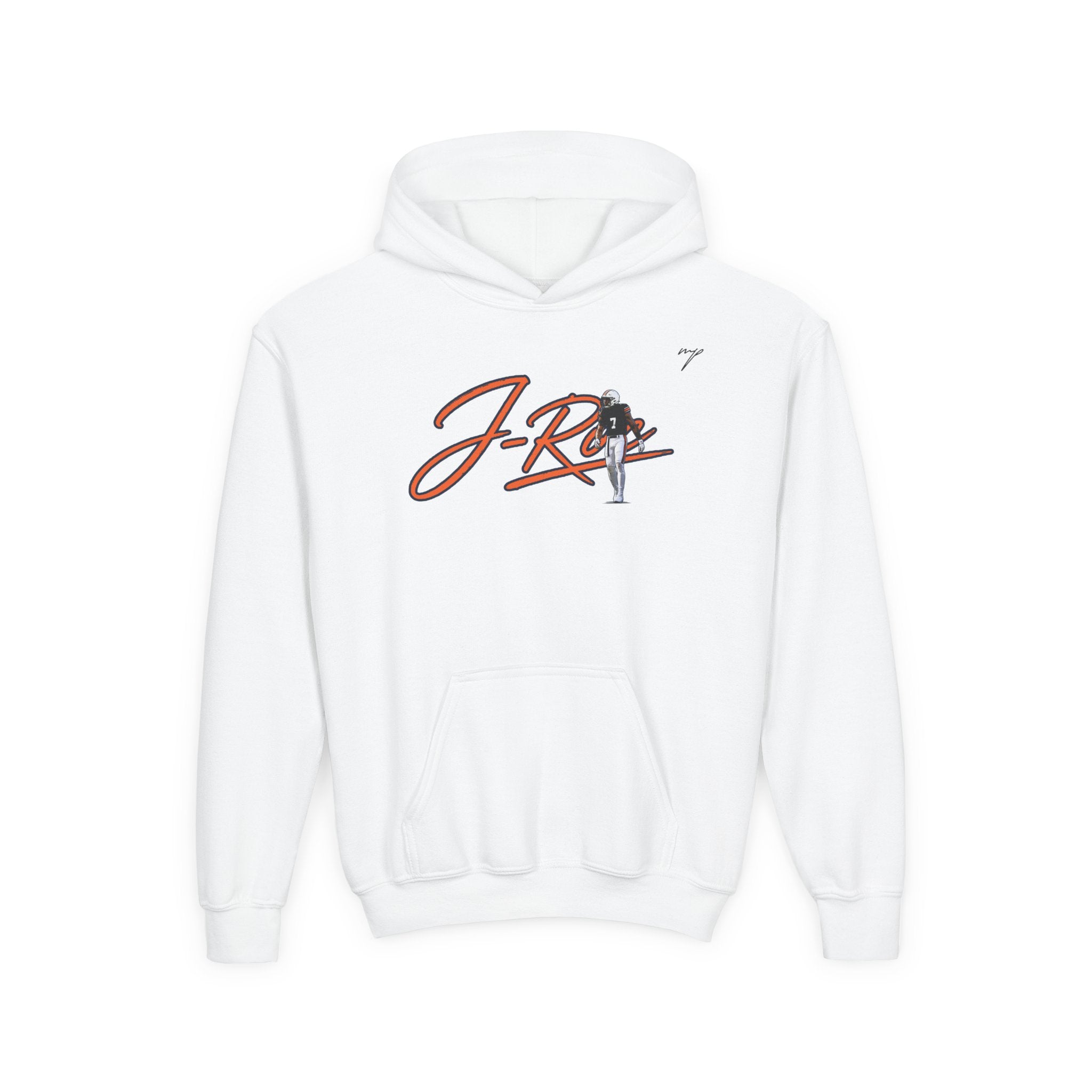 James Pace III YOUTH Hoodie