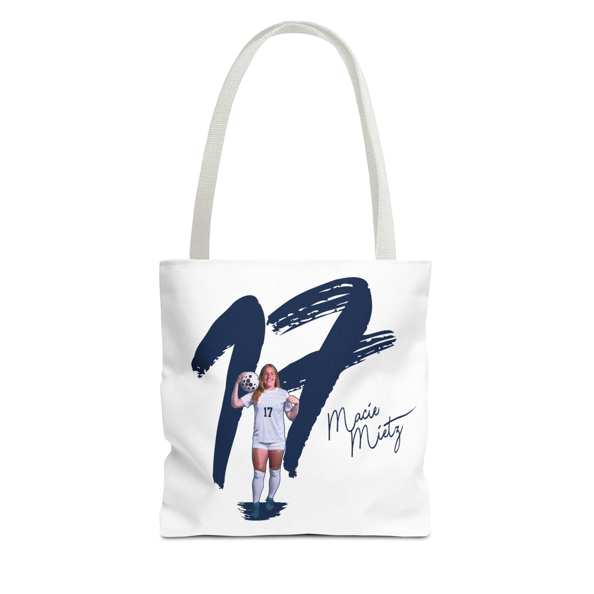 Macie Mietz Tote Bag