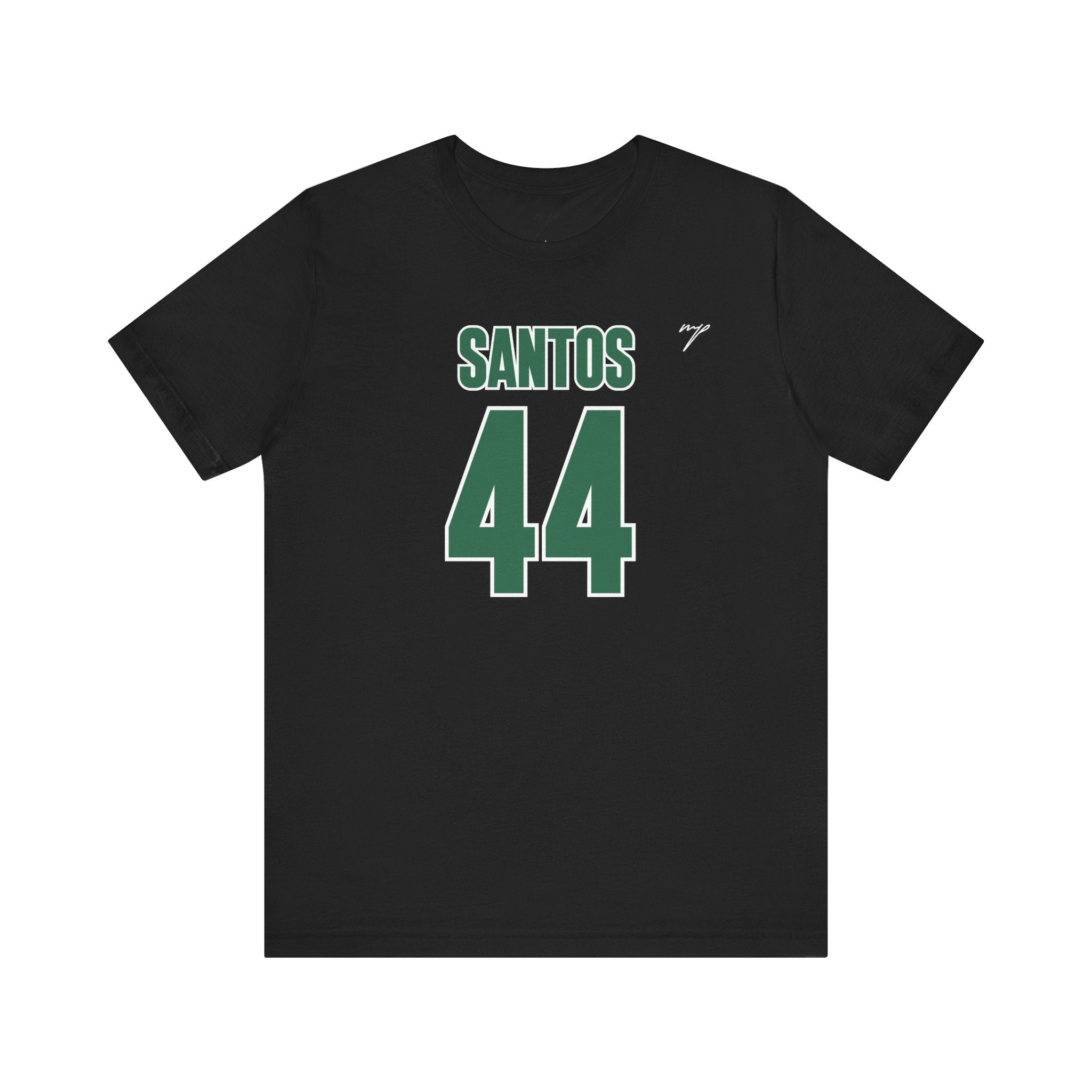 Edgar Santos Graphic Tee