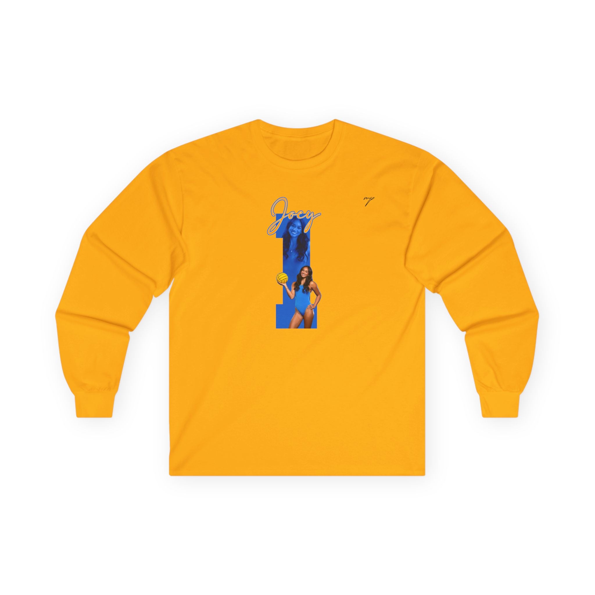 Joey Niz Long Sleeve