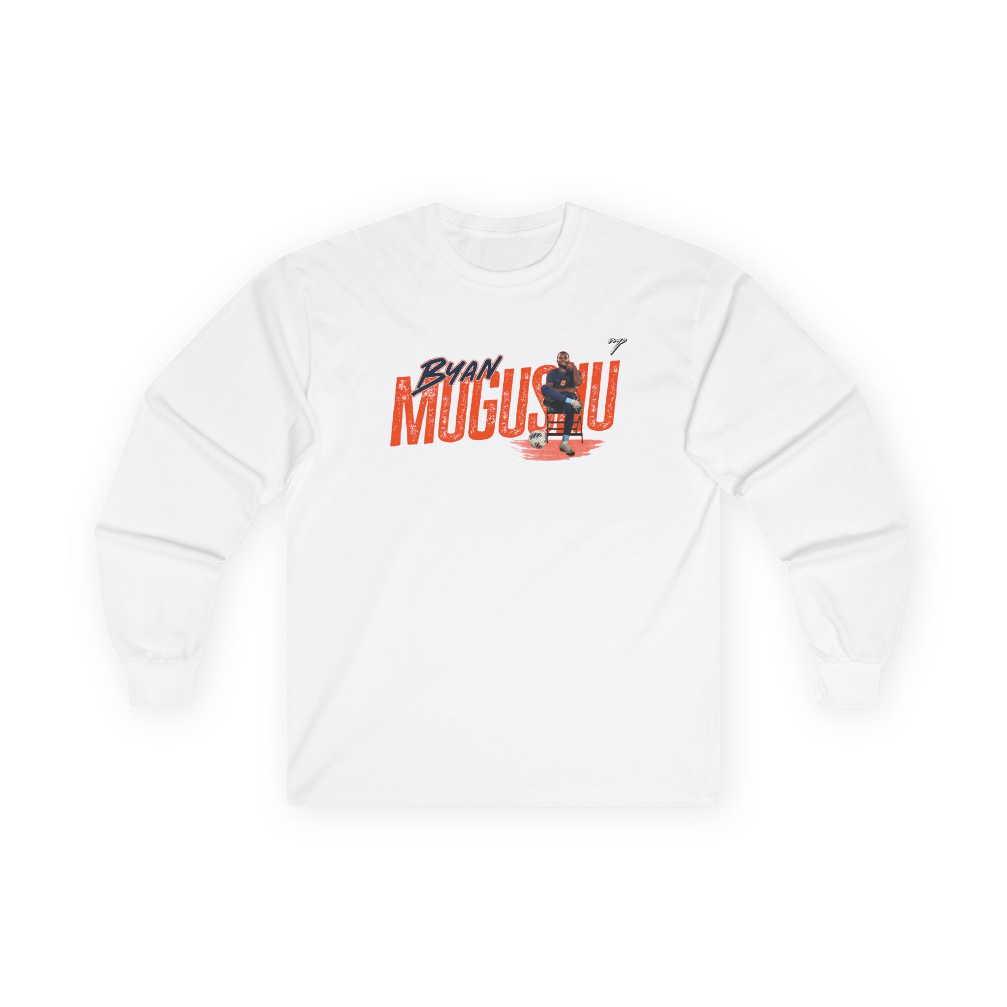 Byan Mugushu Long Sleeve Tee
