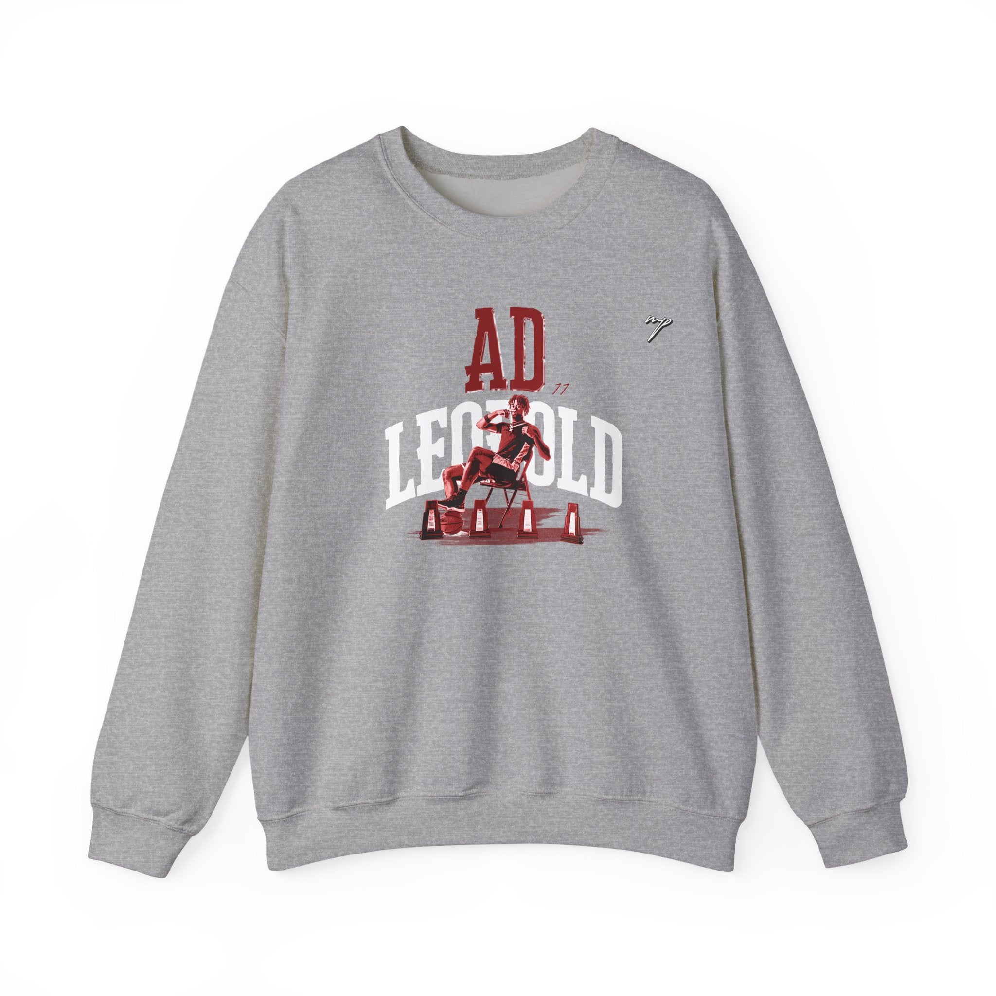 AD Leopold Crewneck