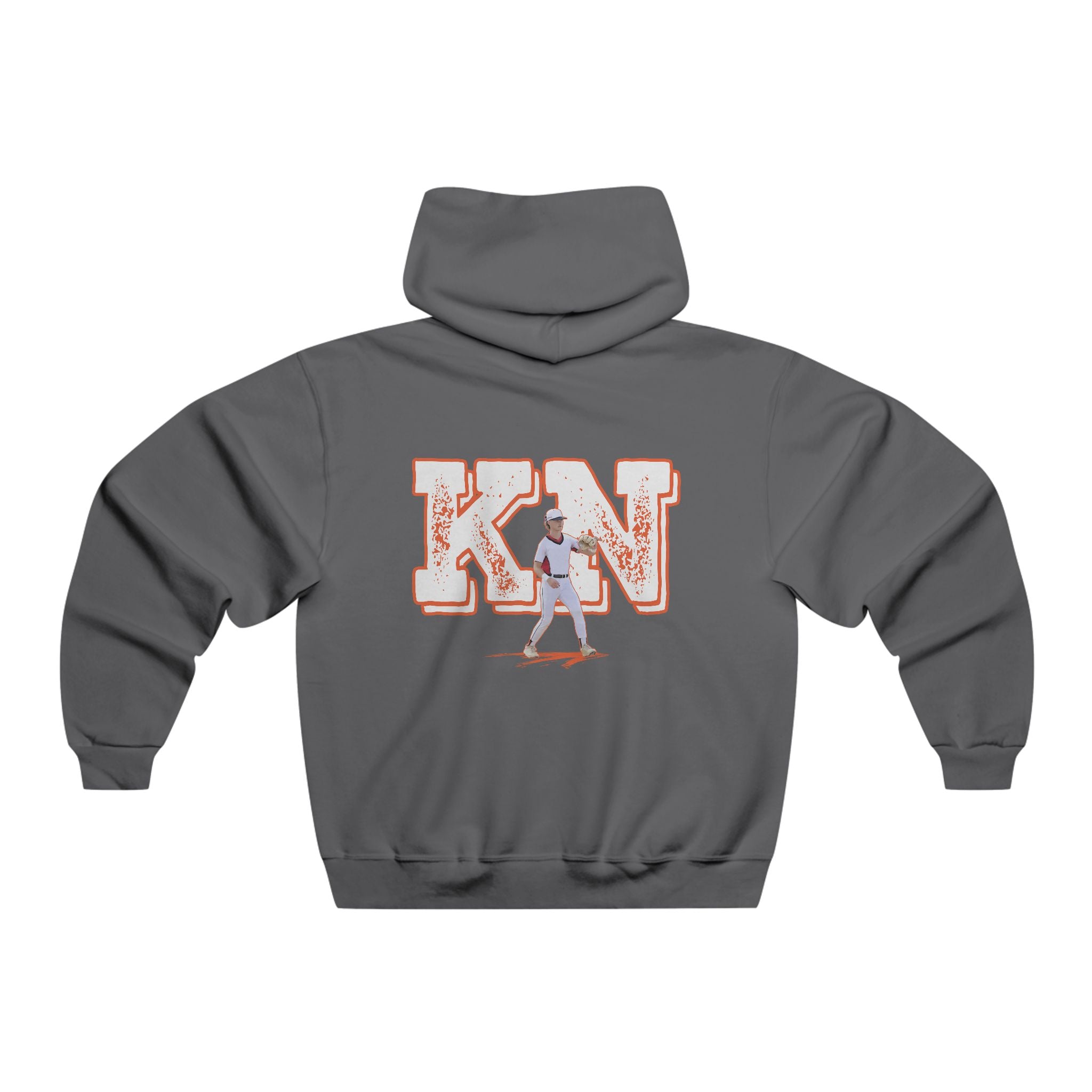 Keegan Neva Vintage Hoodie