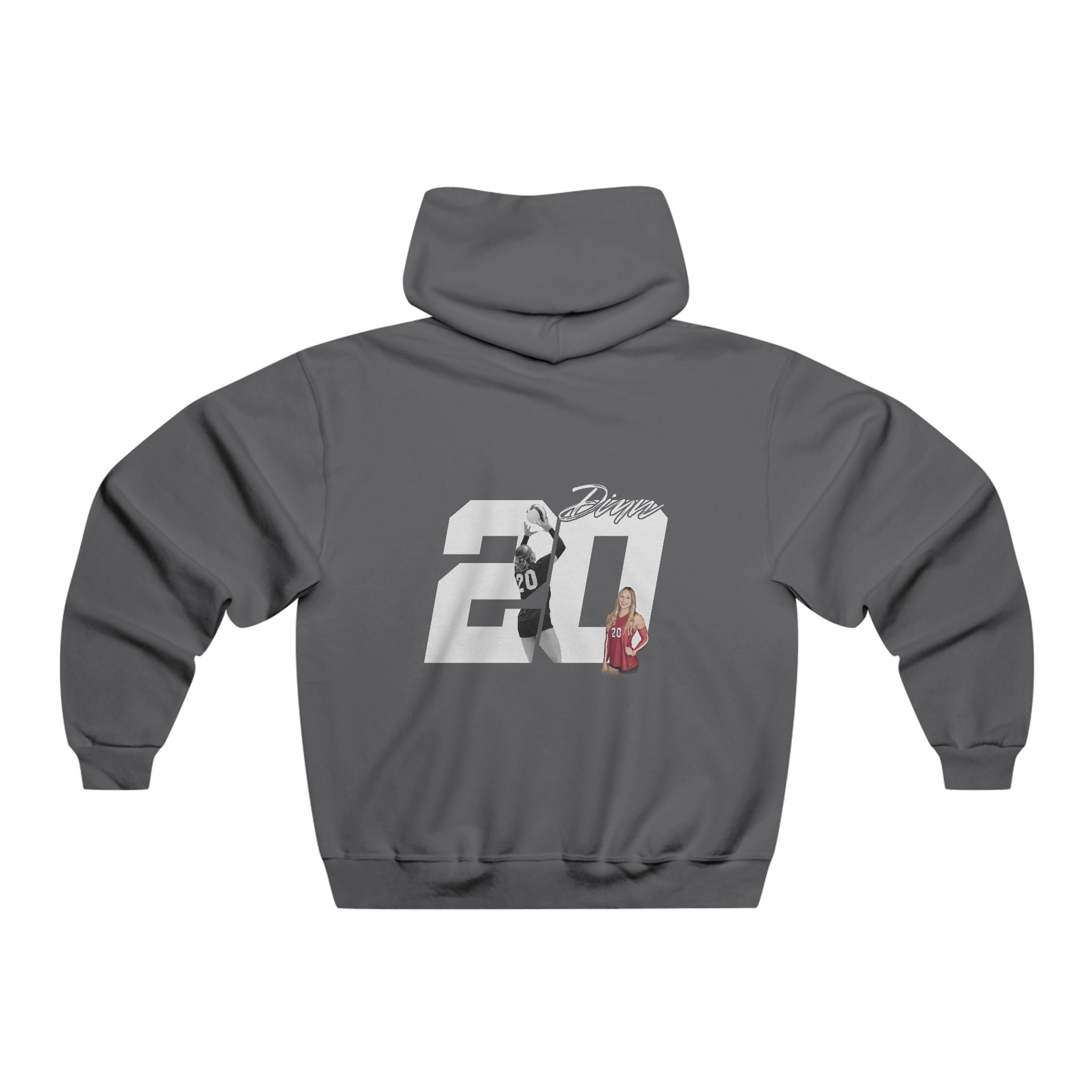 Kiana Dinn Vintage Hoodie