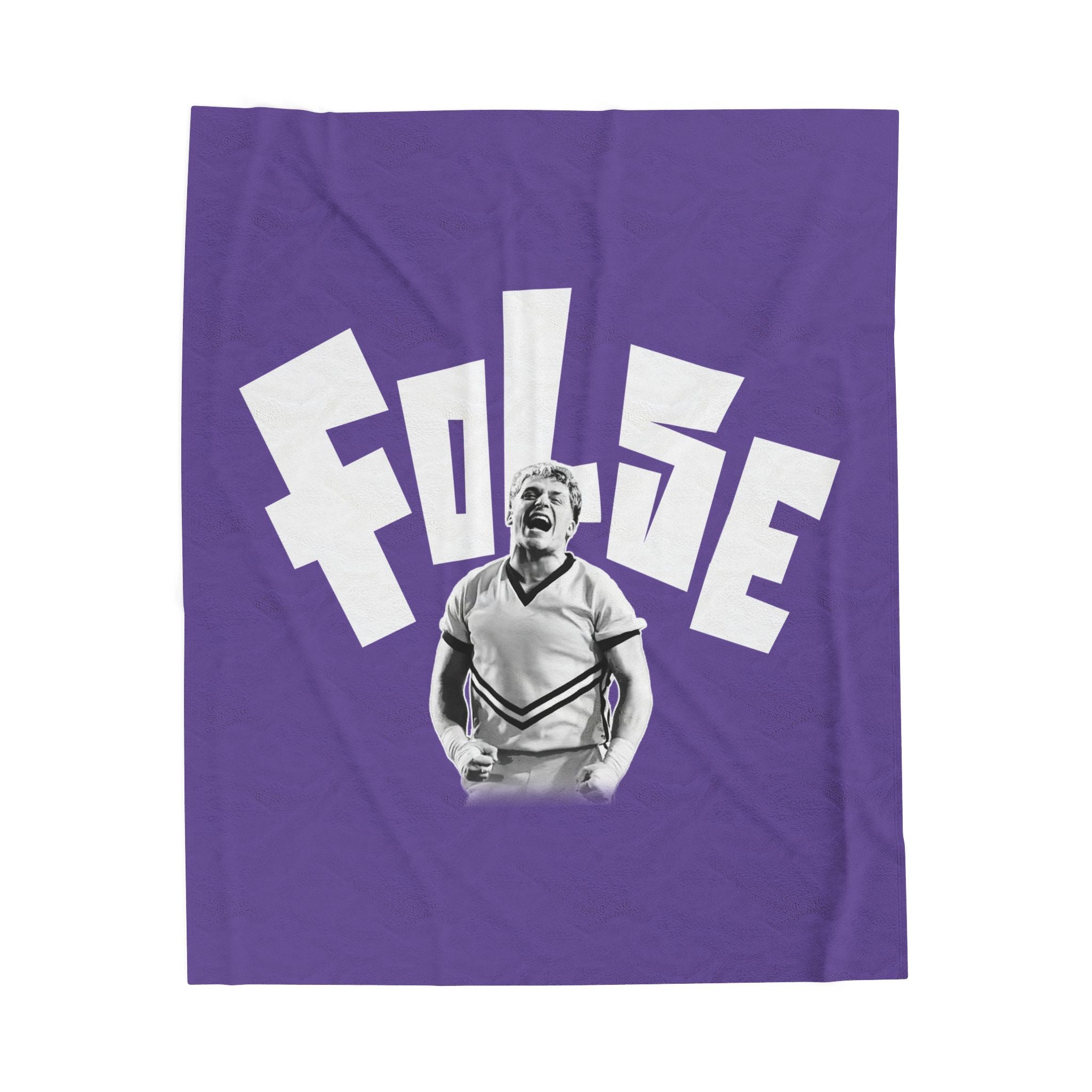 Ryan Folse Velveteen Plush Blanket