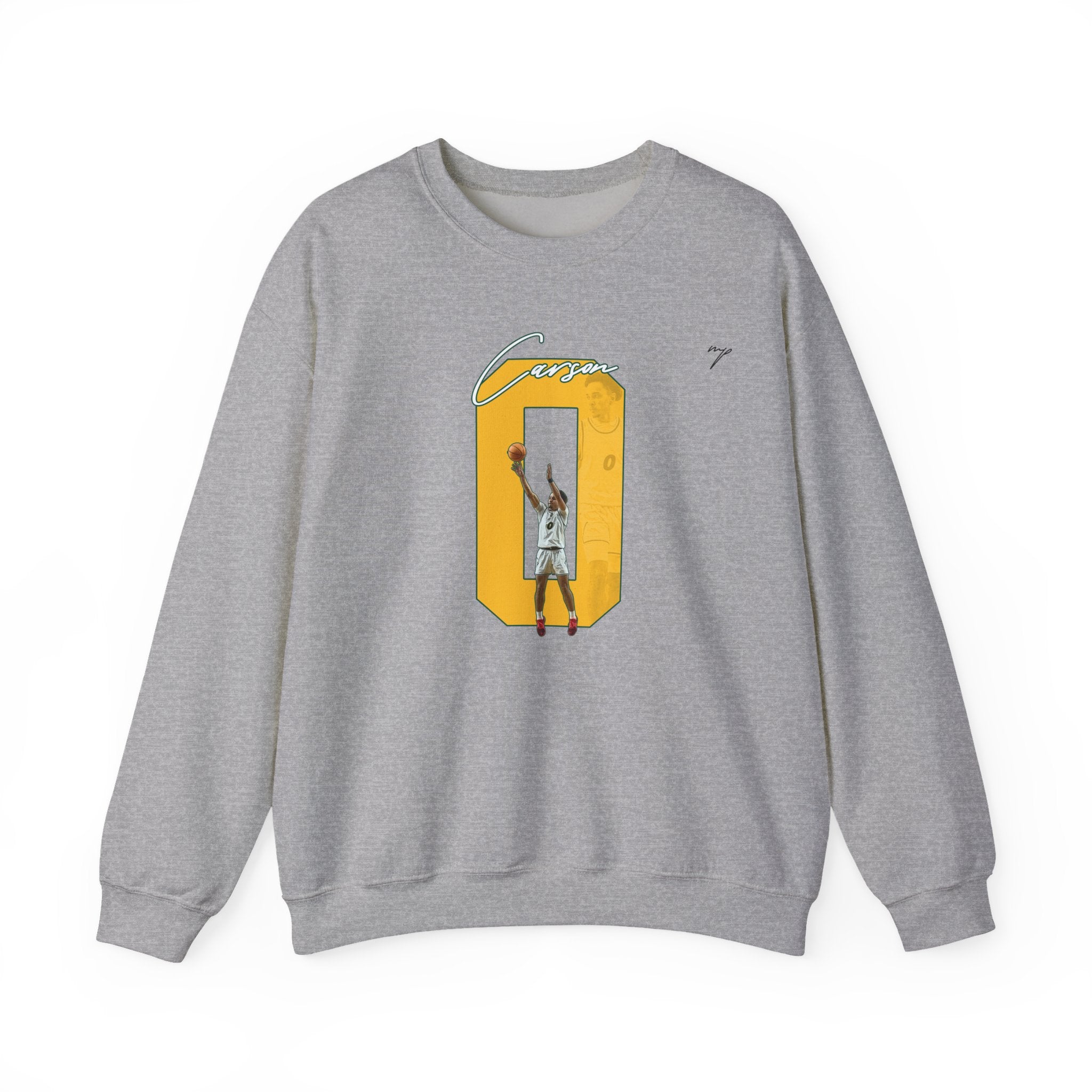 Trevian Carson Crewneck