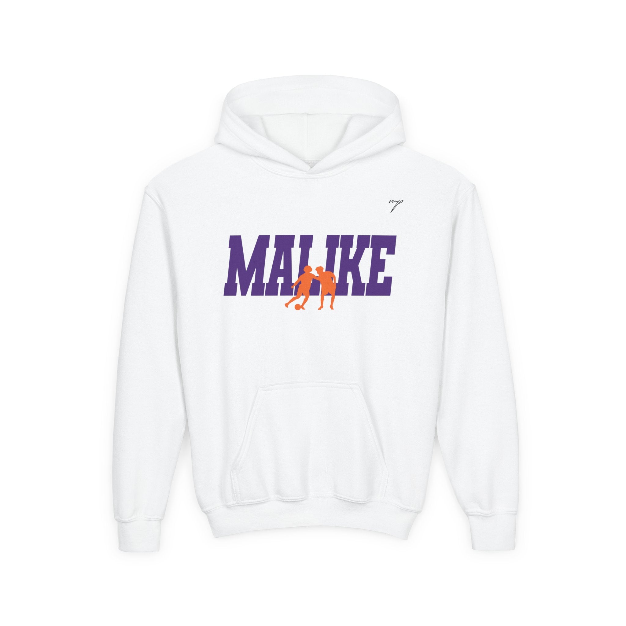 Malike Campbell YOUTH Hoodie