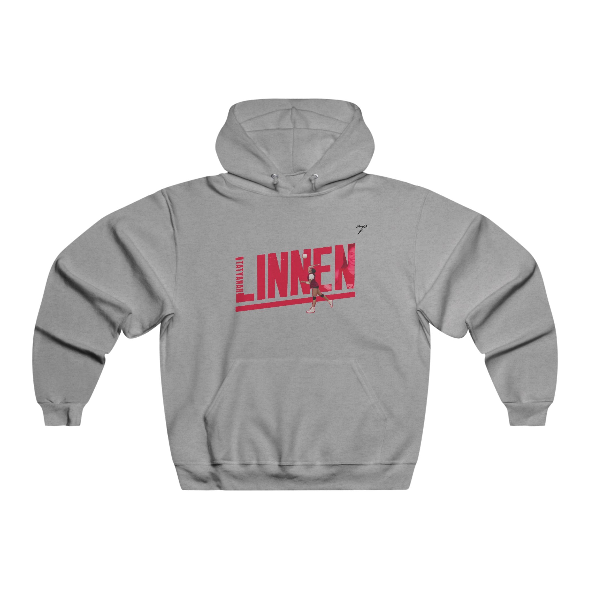 Tatyanah Linnen Vintage Hoodie