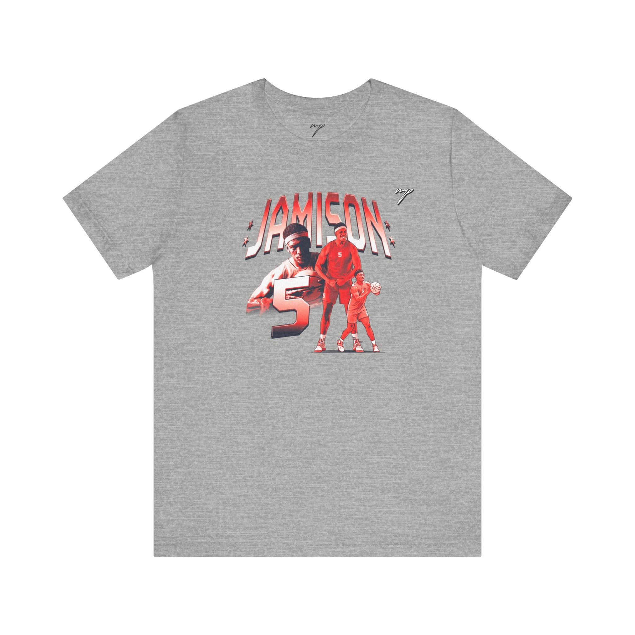 Saiquan Jamison Graphic Tee