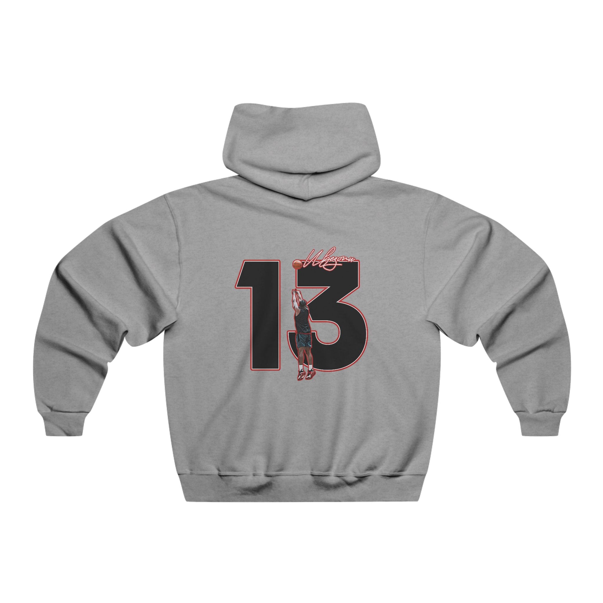Samuel Ubezonu Vintage Hoodie
