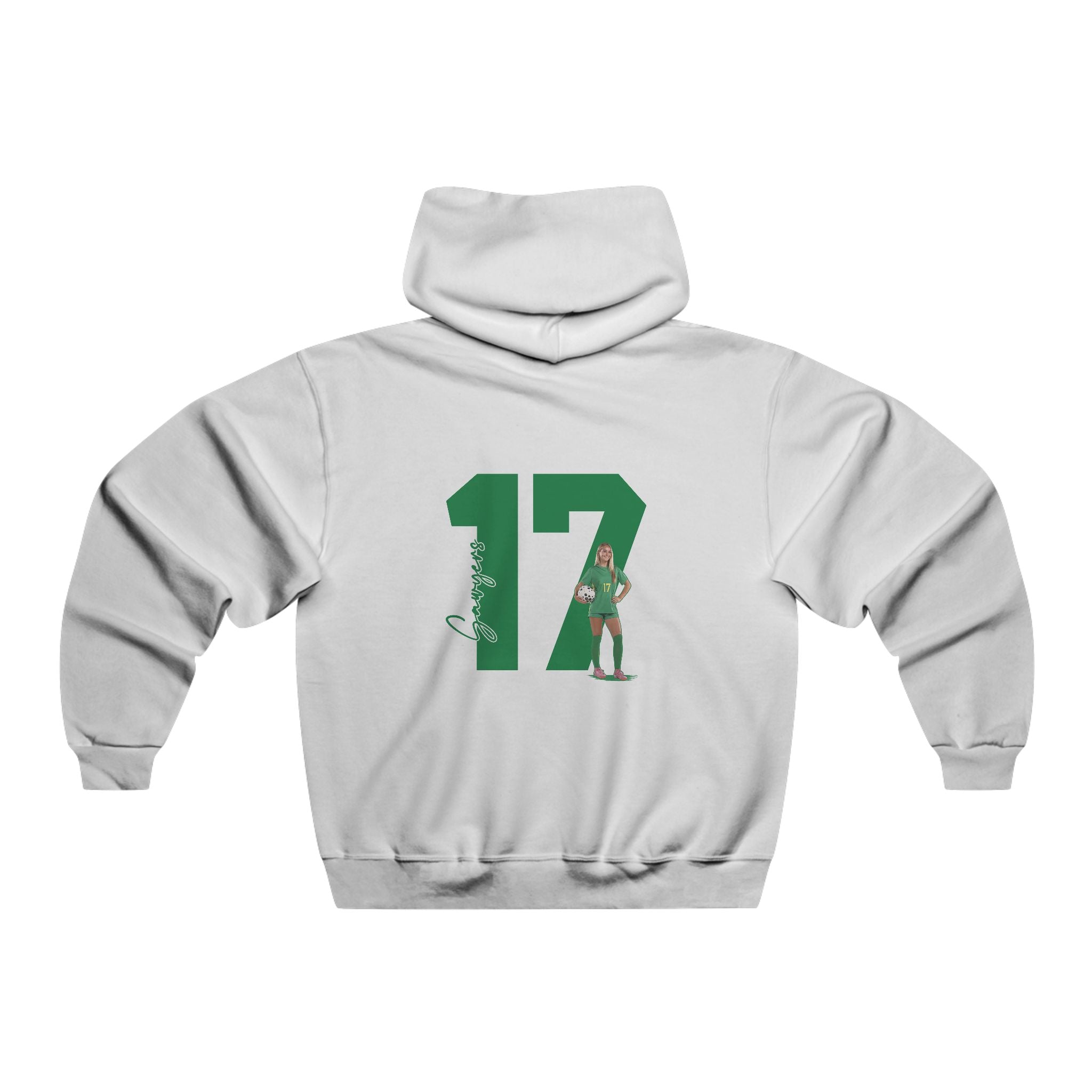 Izzy Sawyers Vintage Hoodie