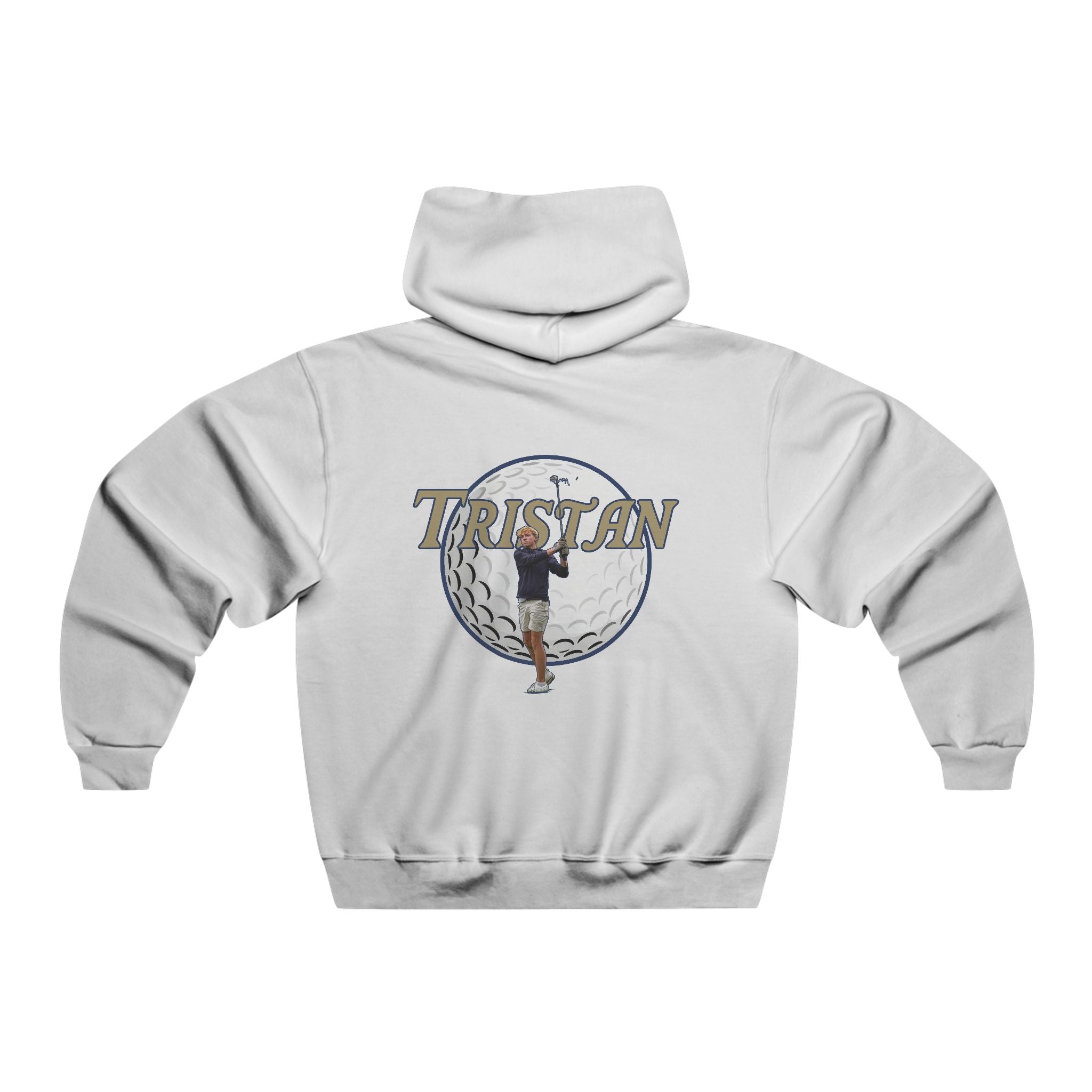 Tristan Smith Vintage Hoodie