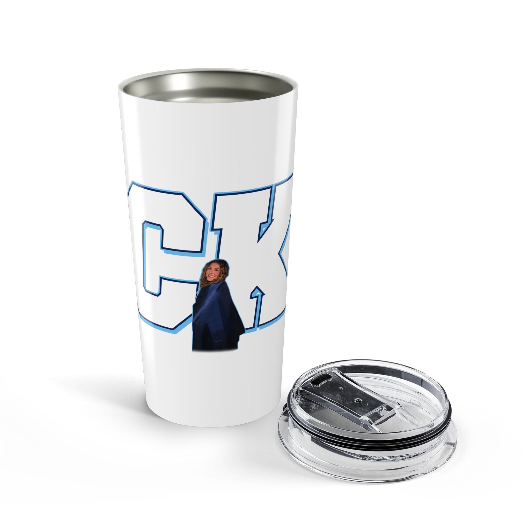 Chloe Koenigshofer Tumbler Mug