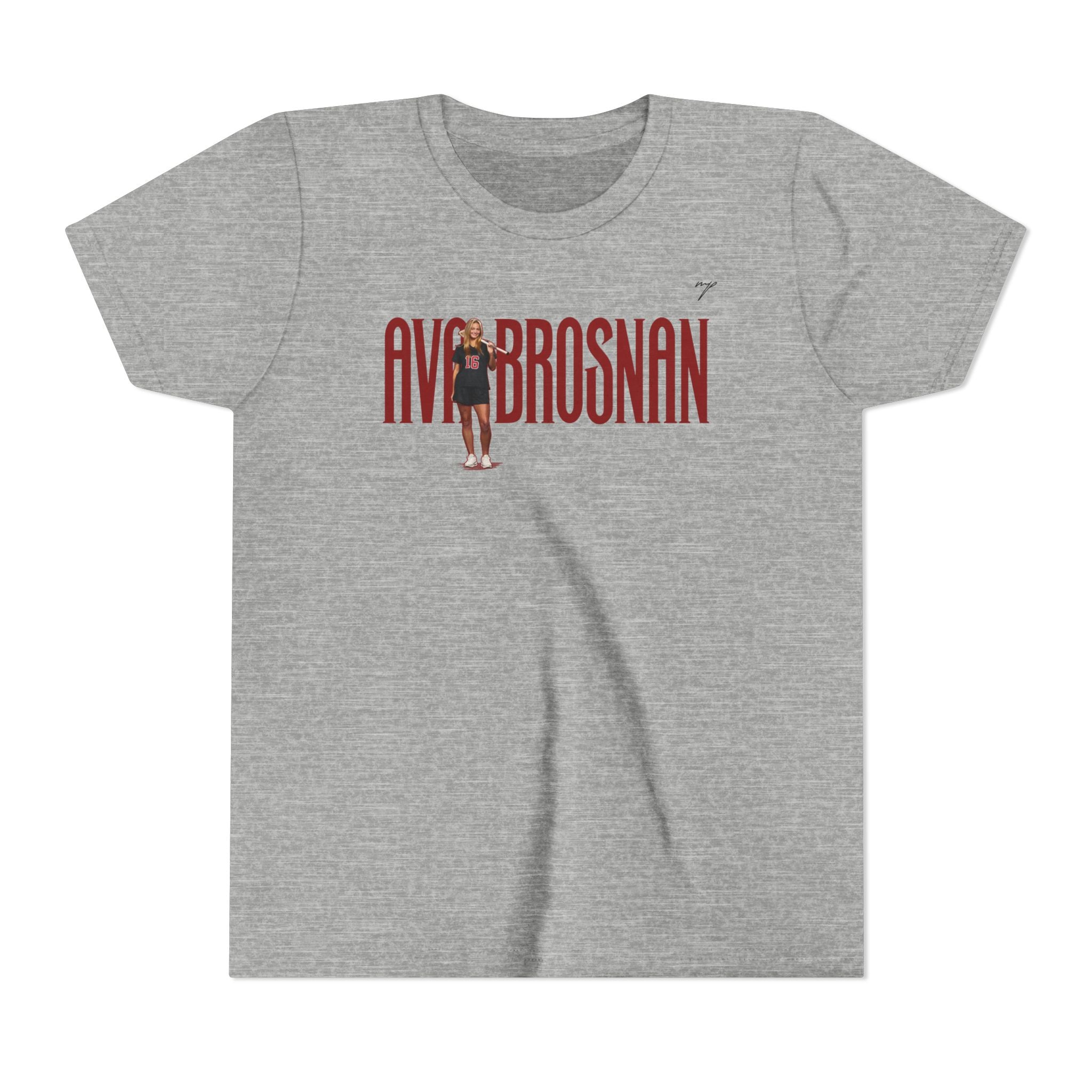 Ava Margaret Brosnan YOUTH Graphic Tee