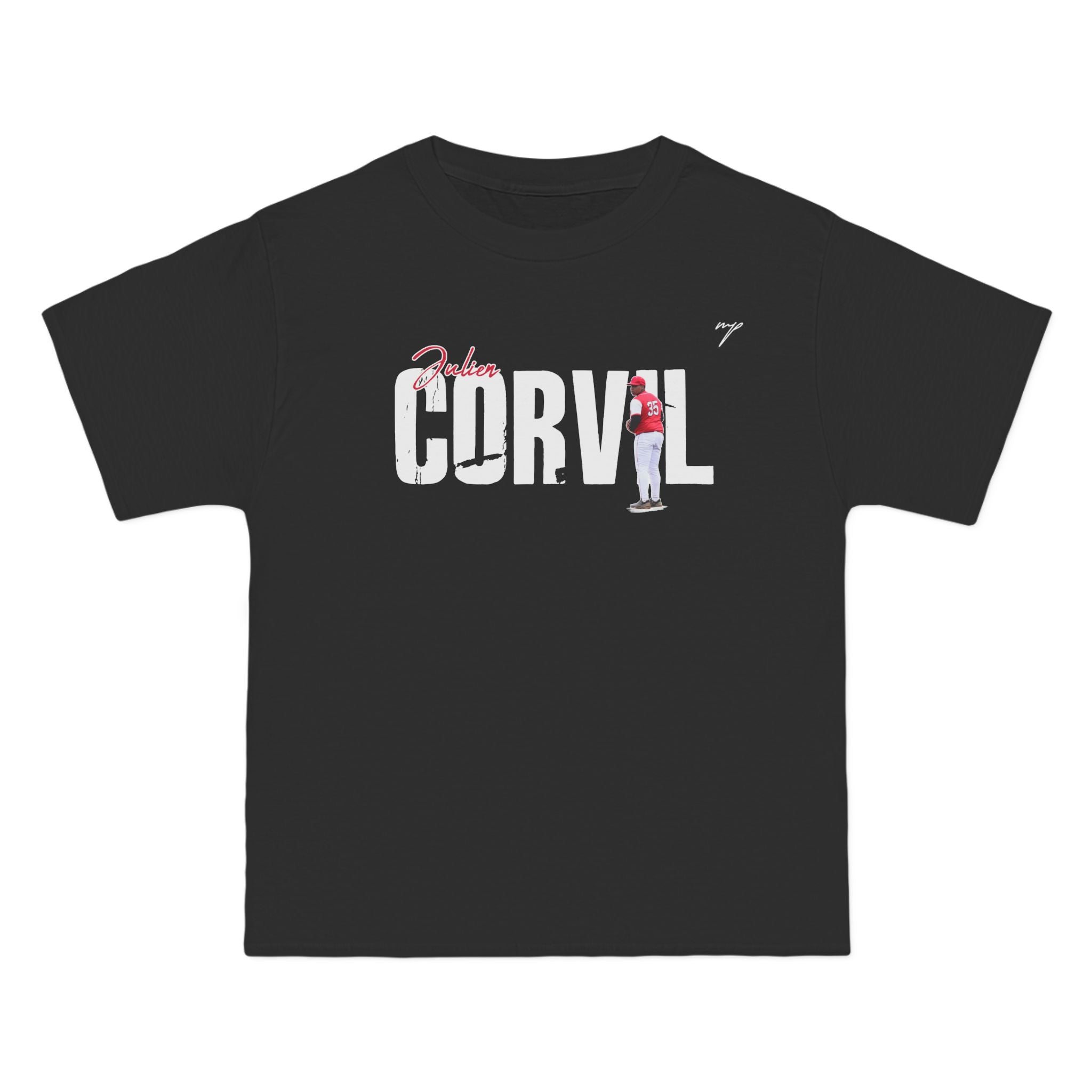Julien Corvil Vintage Tee