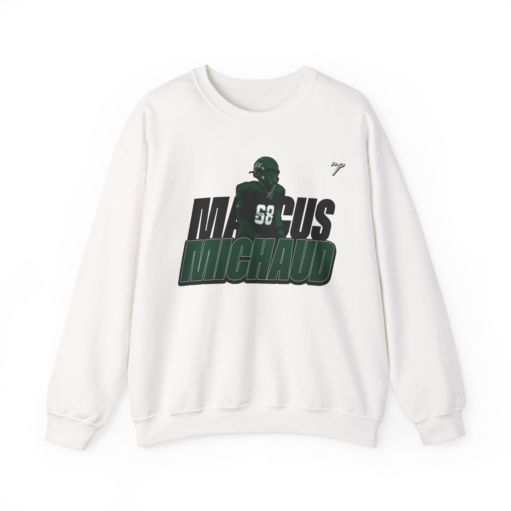 Marcus Michaud Crewneck
