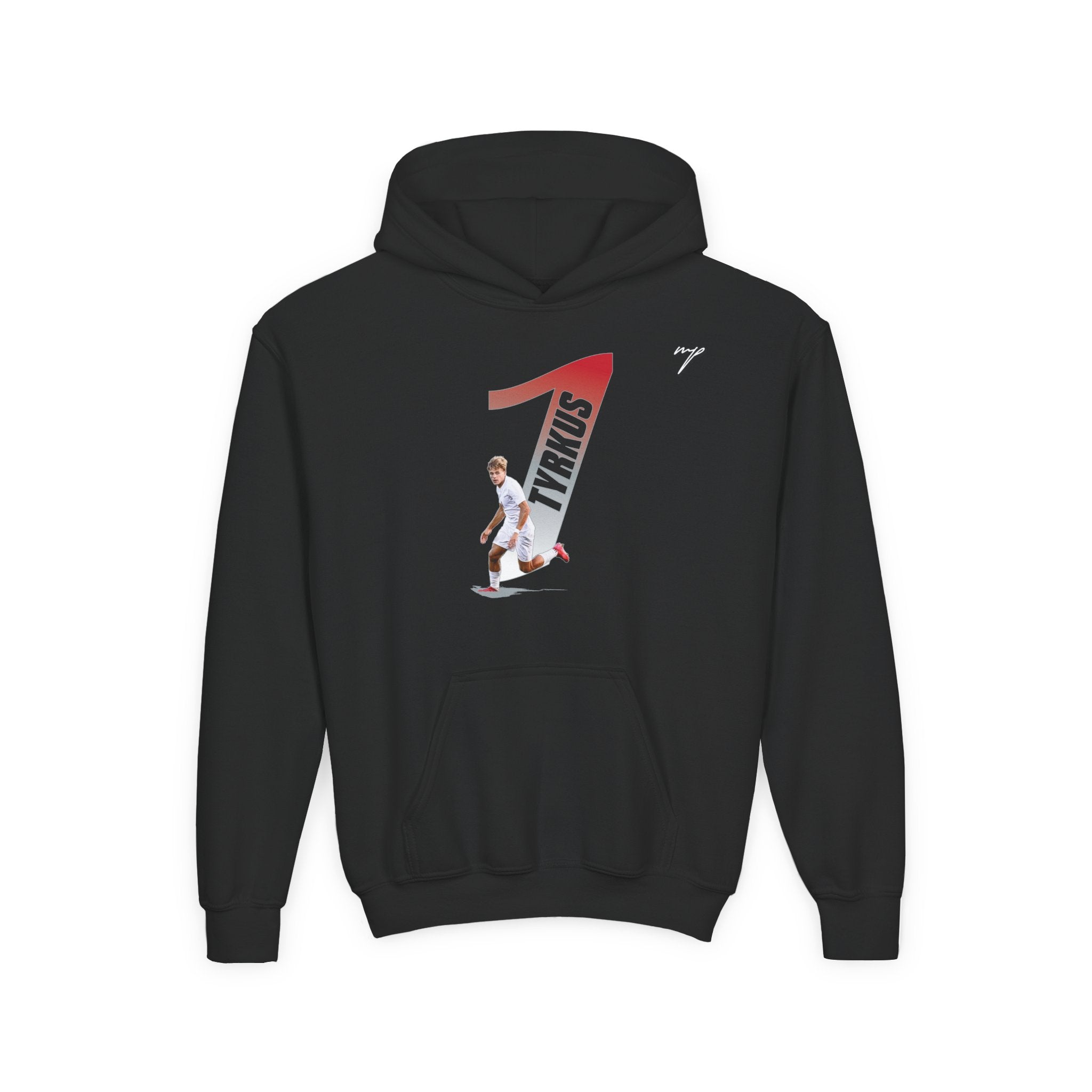 Illia Tyrkus Youth Hoodie
