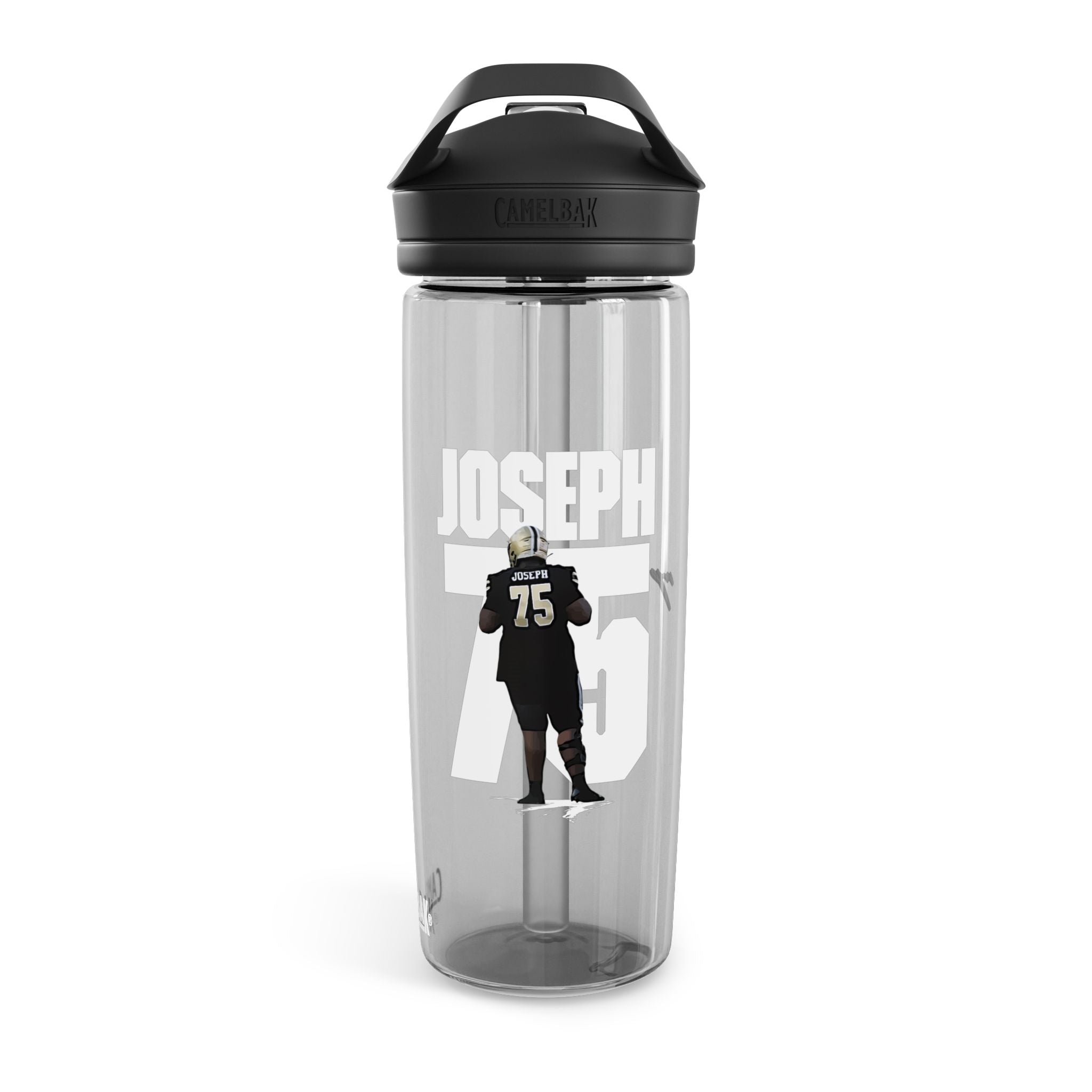 Jeremiah Joseph CamelBak Water Bottle