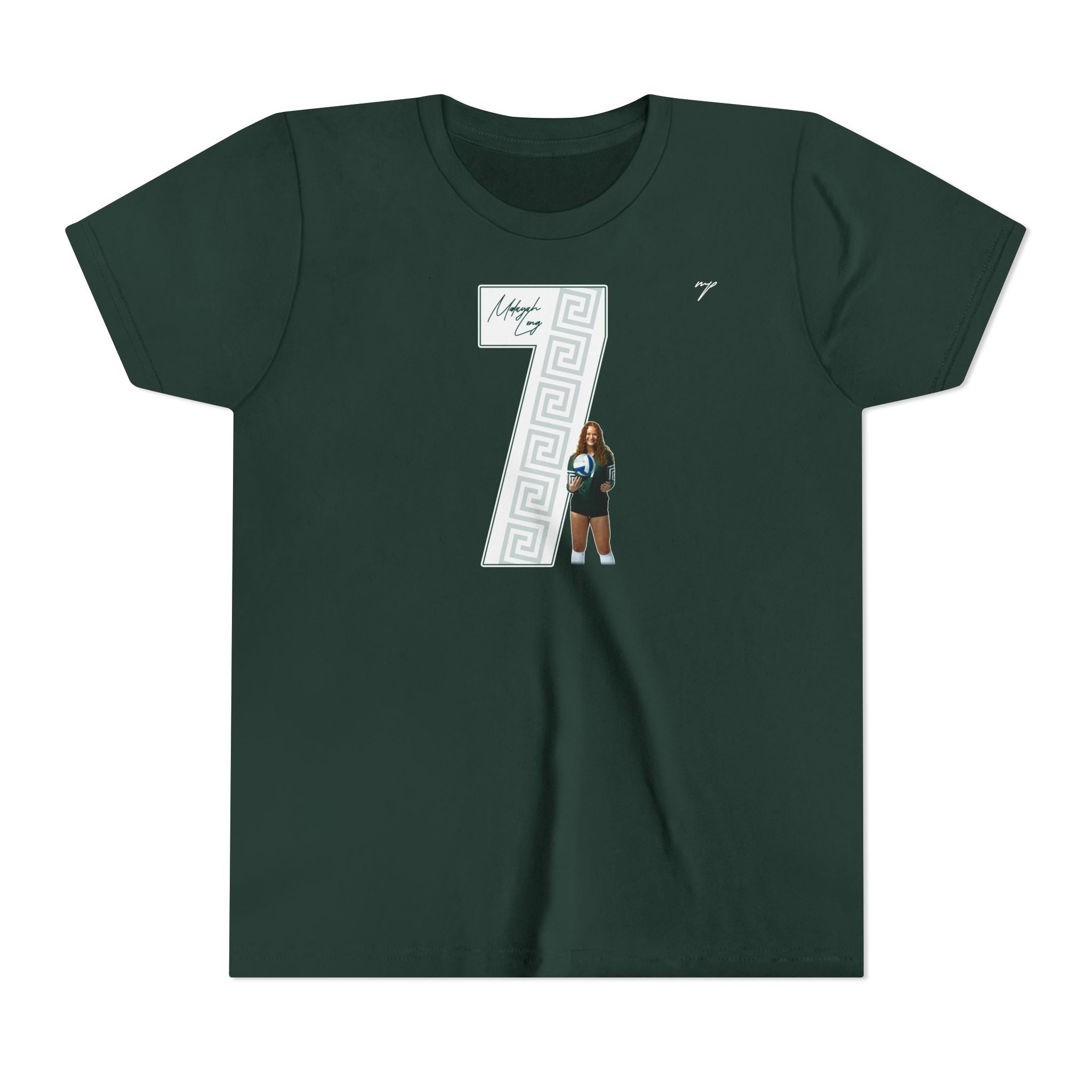 Malayah Long YOUTH Graphic Tee