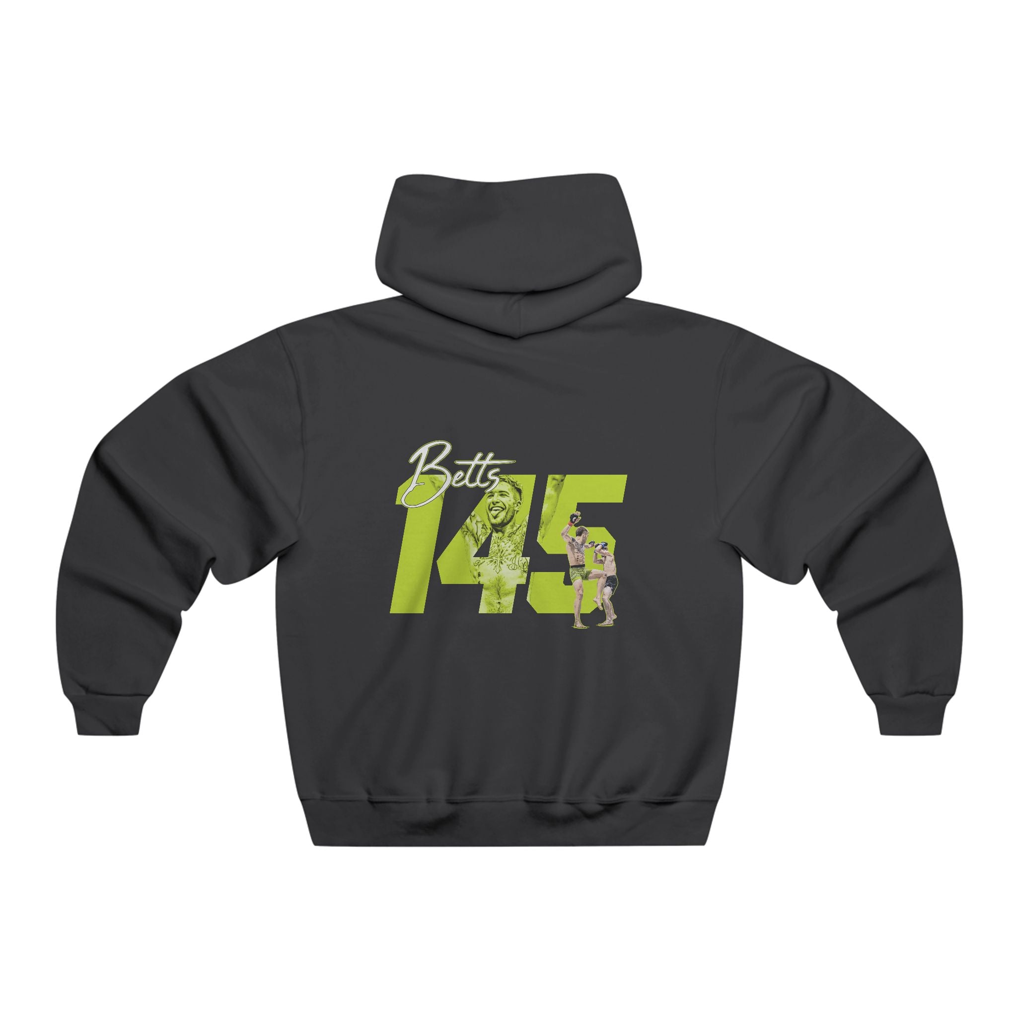 Daniel Betts Vintage Hoodie