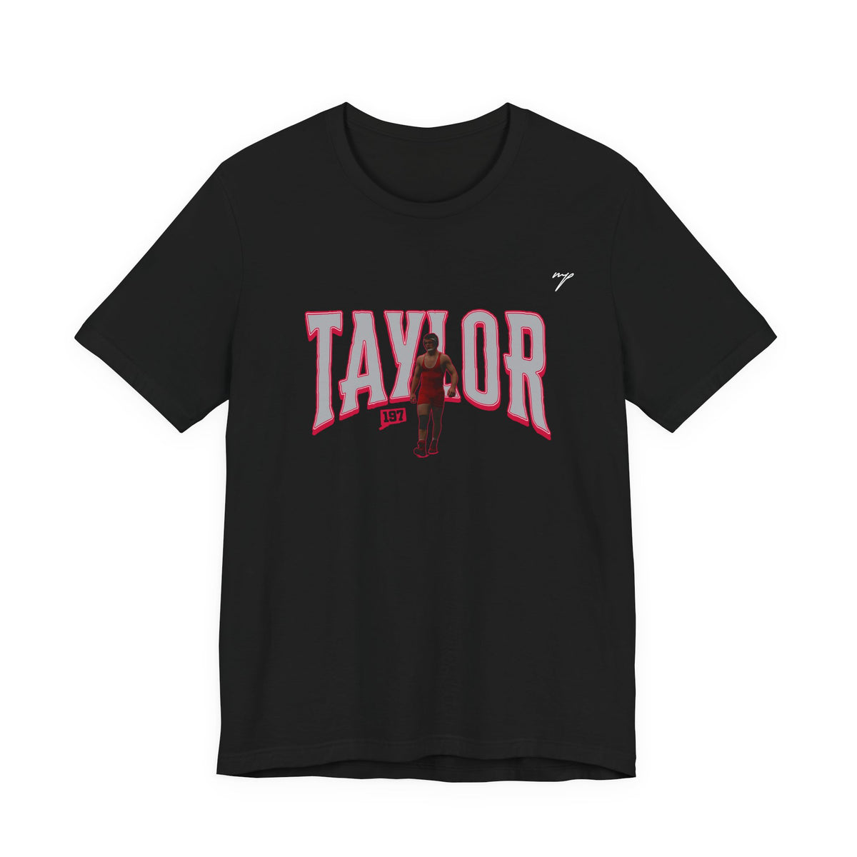 Kevin Taylor Graphic Tee