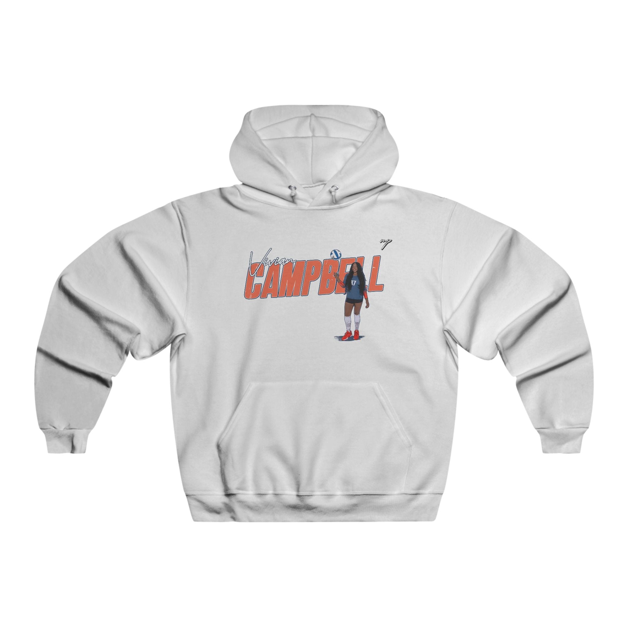 Vivian Campbell Vintage Hoodie