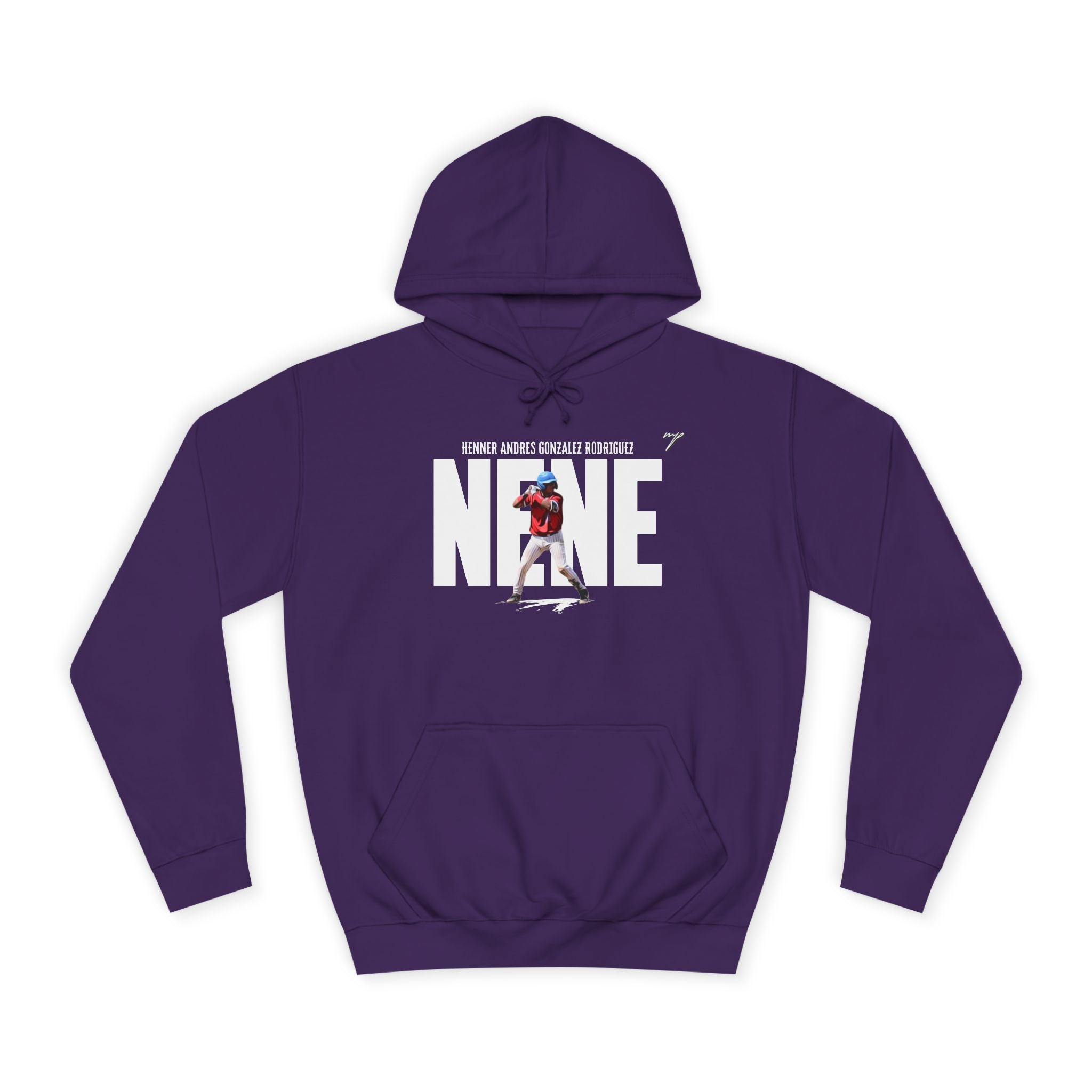 Henner Andres Gonzalez Rodriguez Hoodie