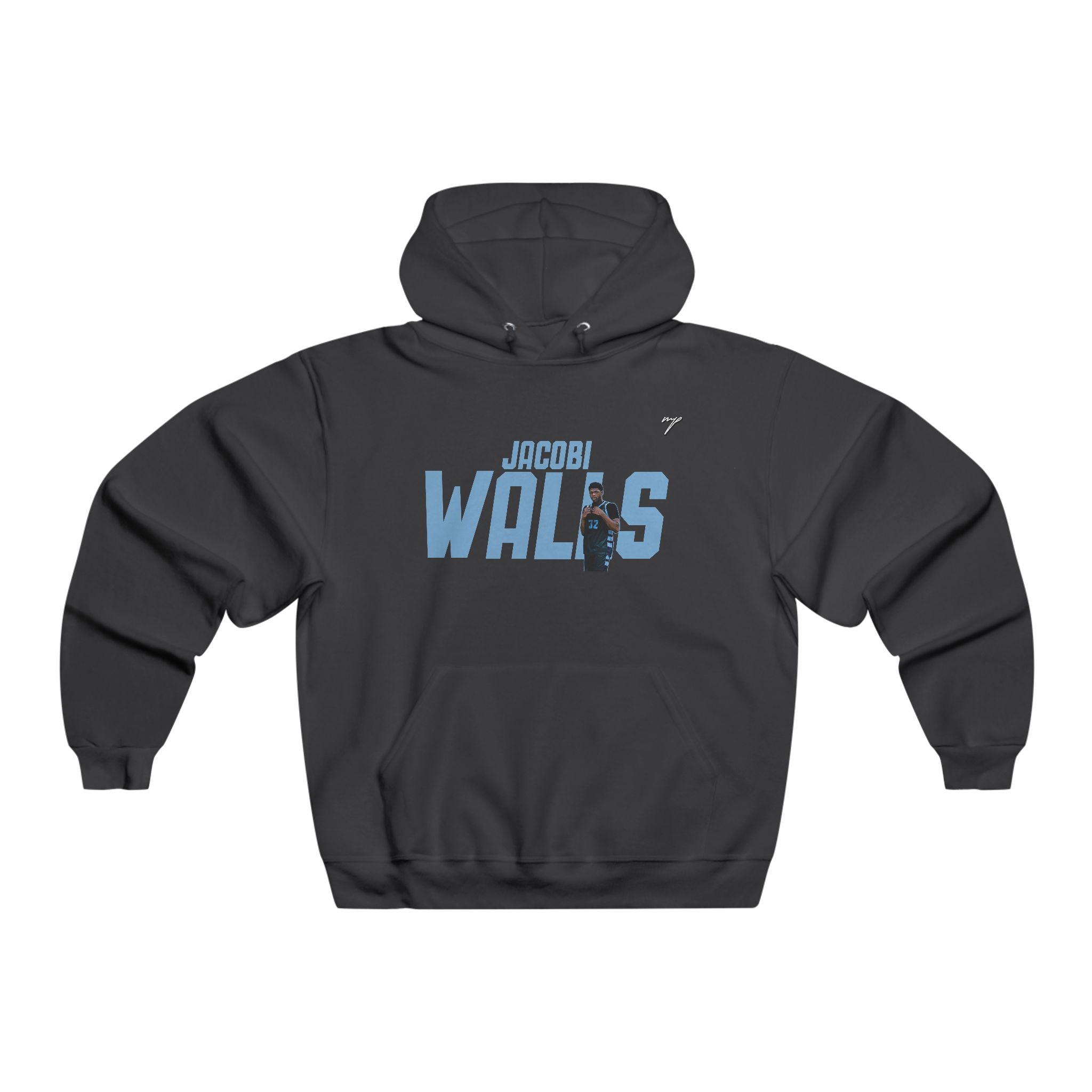 Jacobi Walls Vintage Hoodie