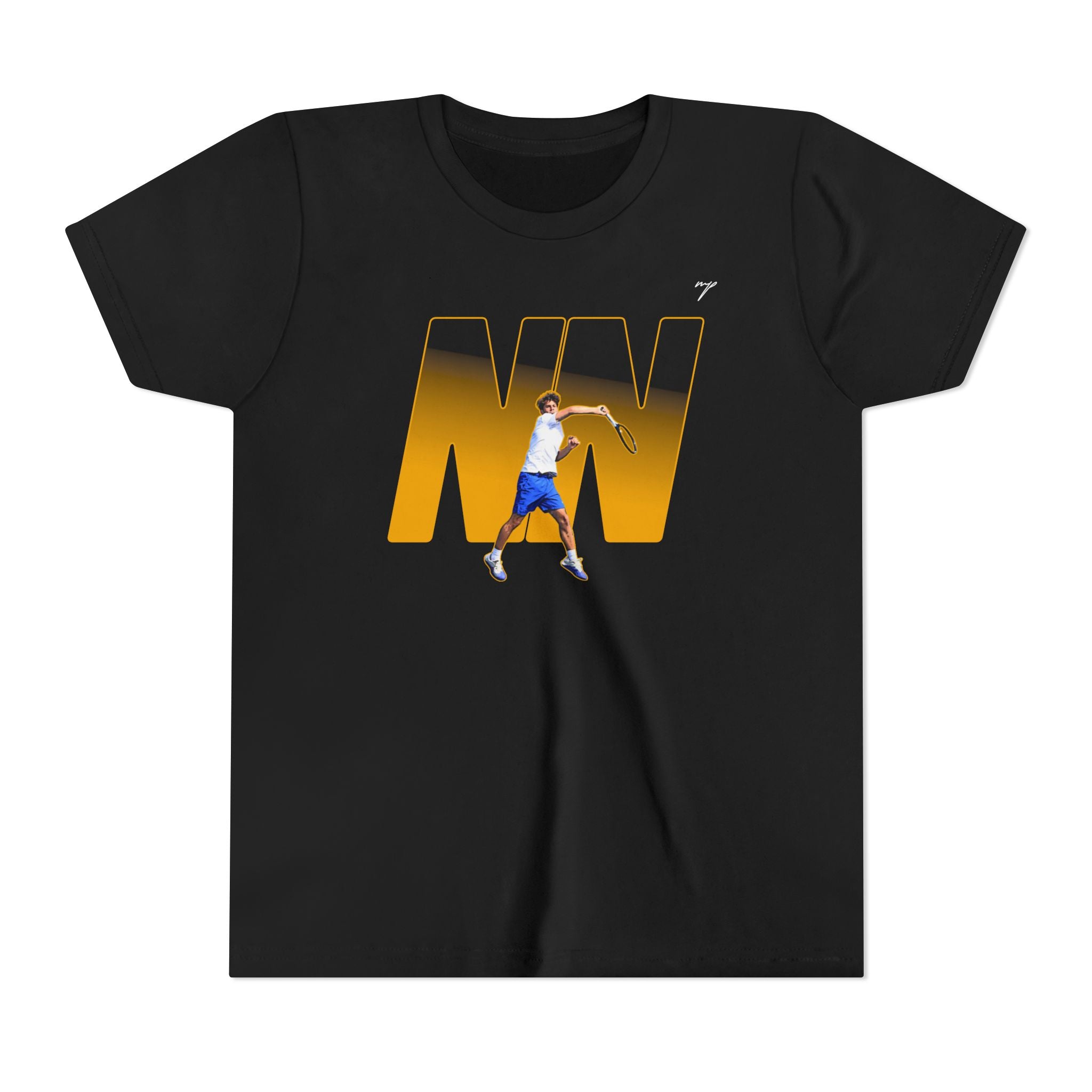 Noris Nedelcovici YOUTH Graphic Tee