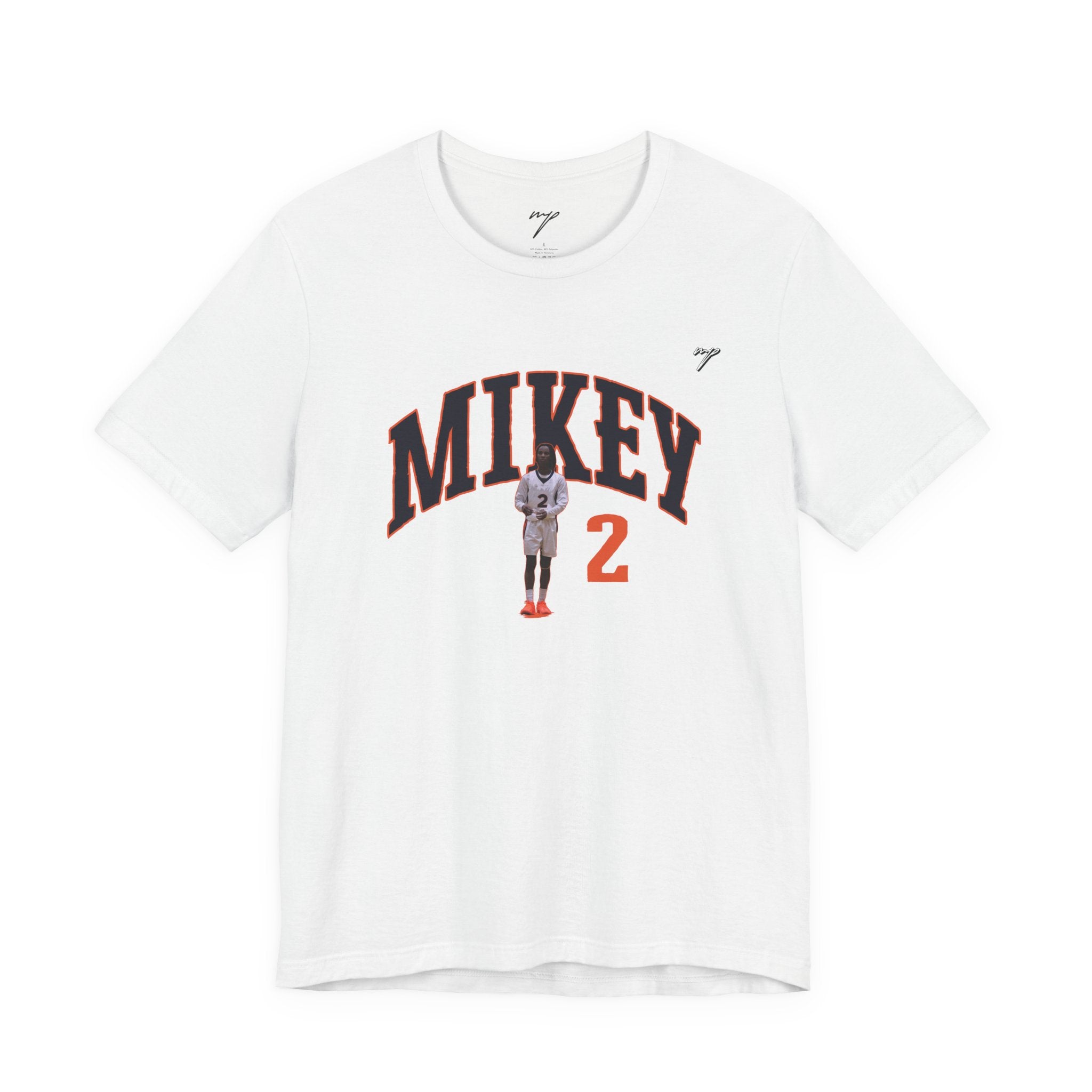 Michael Wilborn Jr Graphic Tee