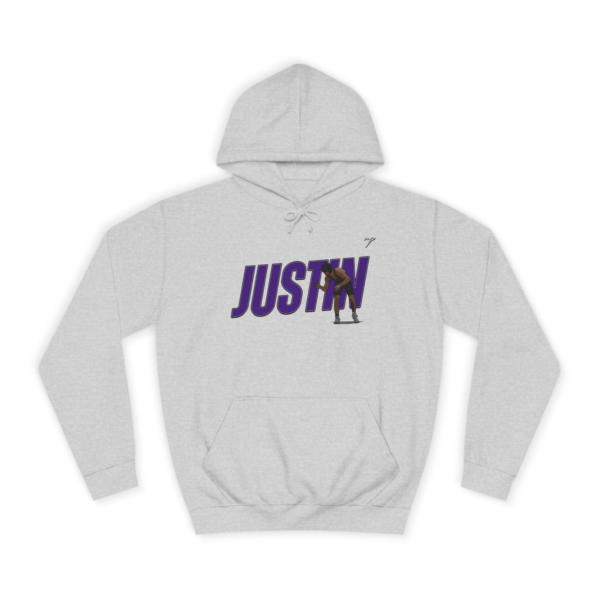 Justin Fortugno Hoodie