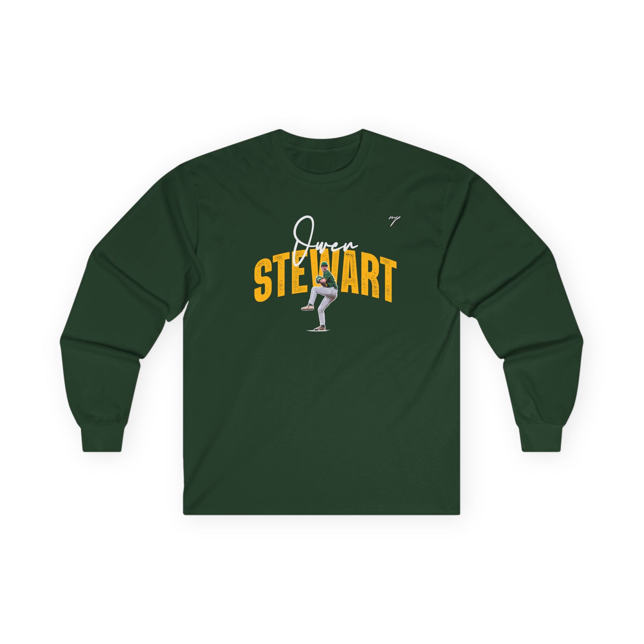 Owen Stewart Long Sleeve Tee