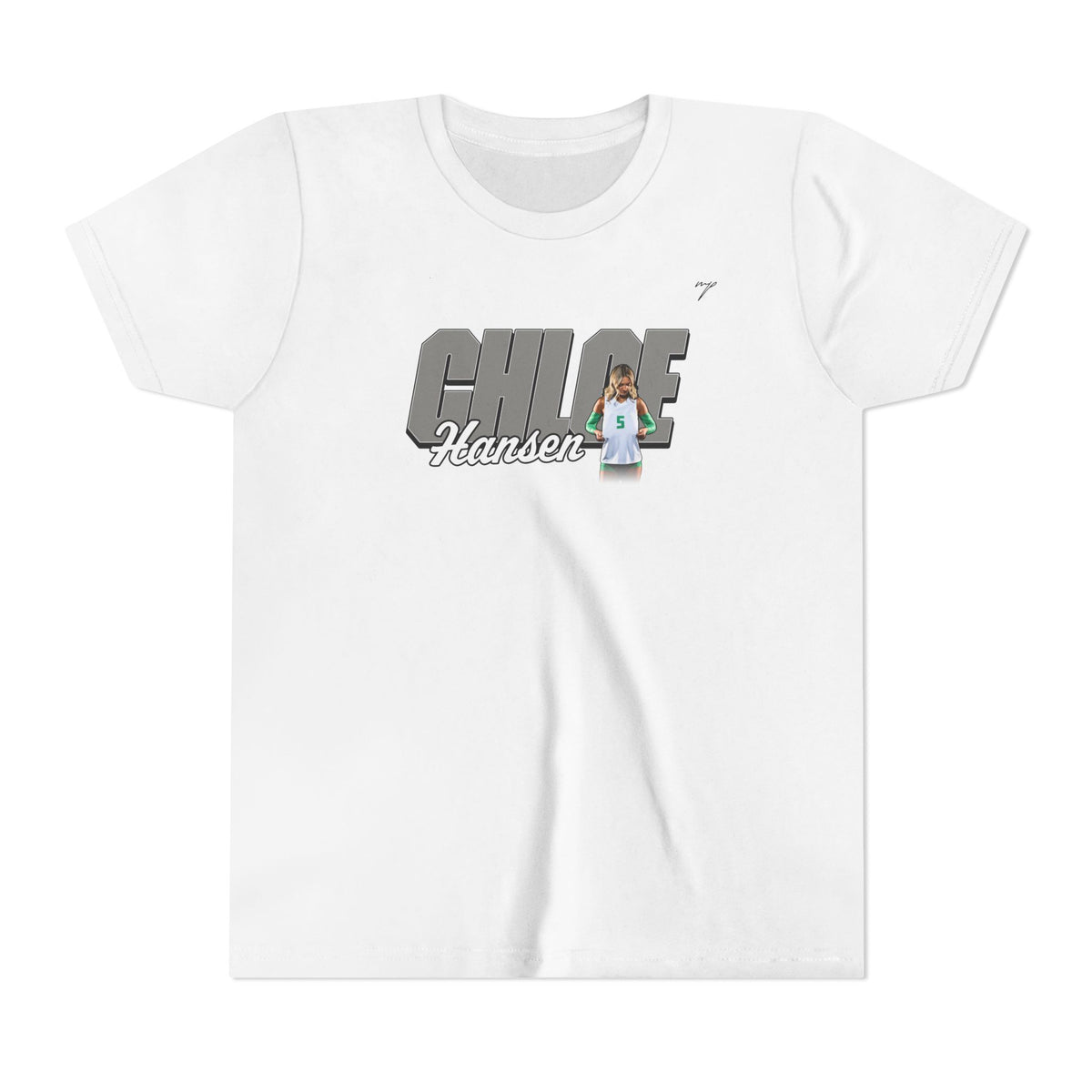 Chloe Hansen YOUTH Graphic Tee