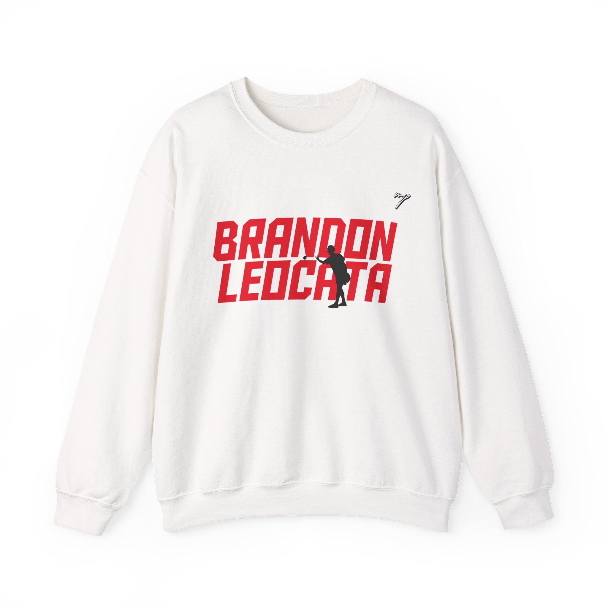 Brandon Leocata Crewneck