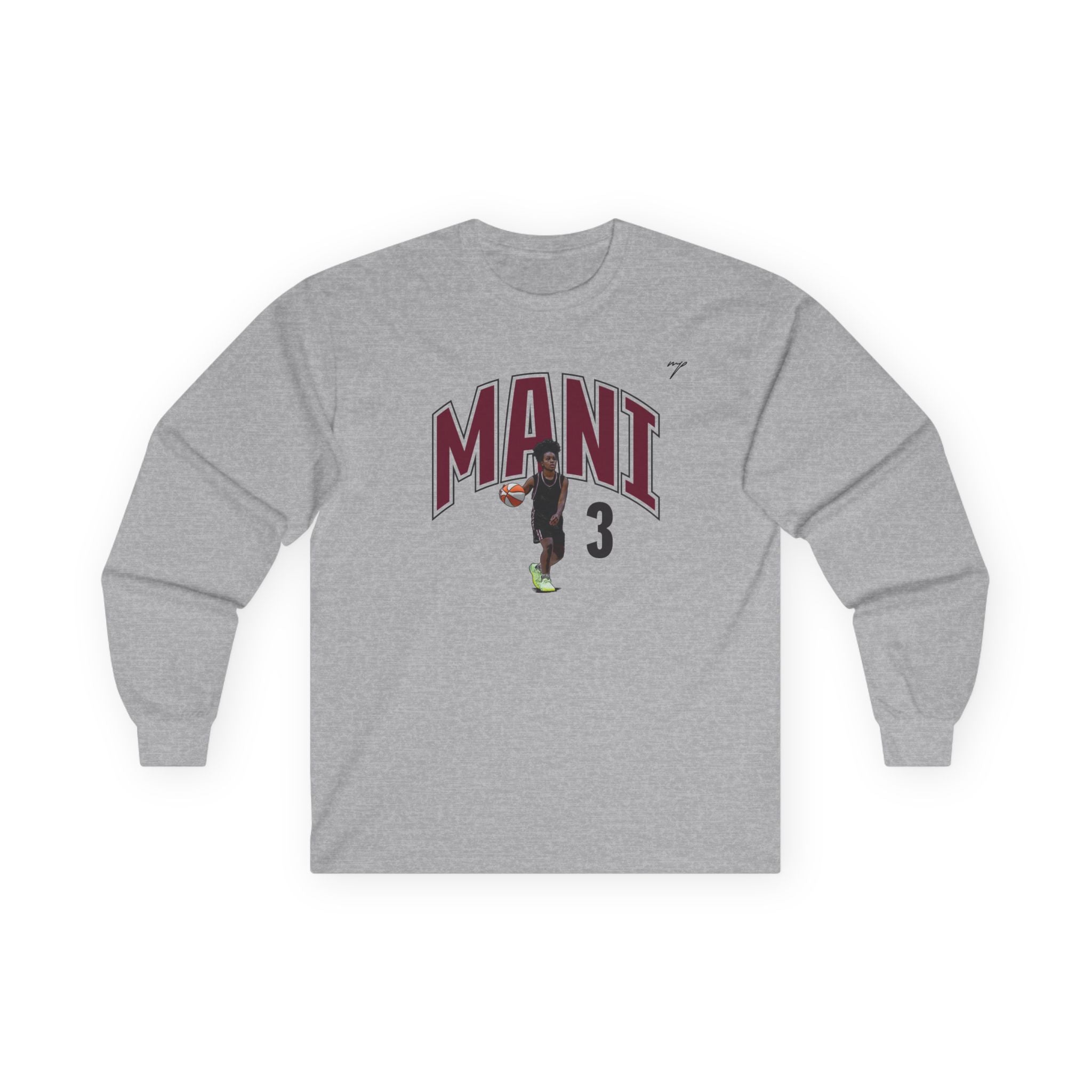 Imani Hardin Long Sleeve