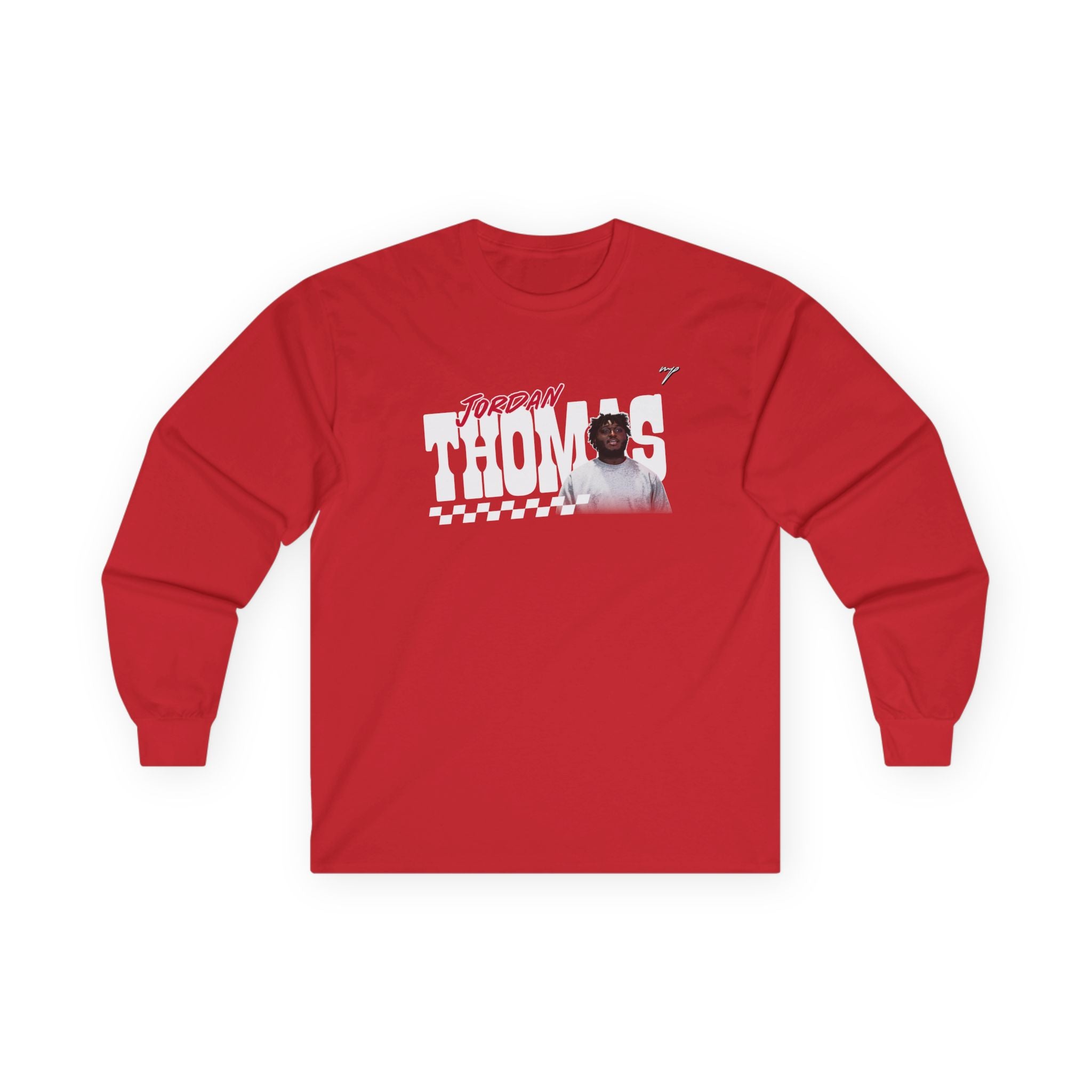 Jordan Thomas Long Sleeve Tee