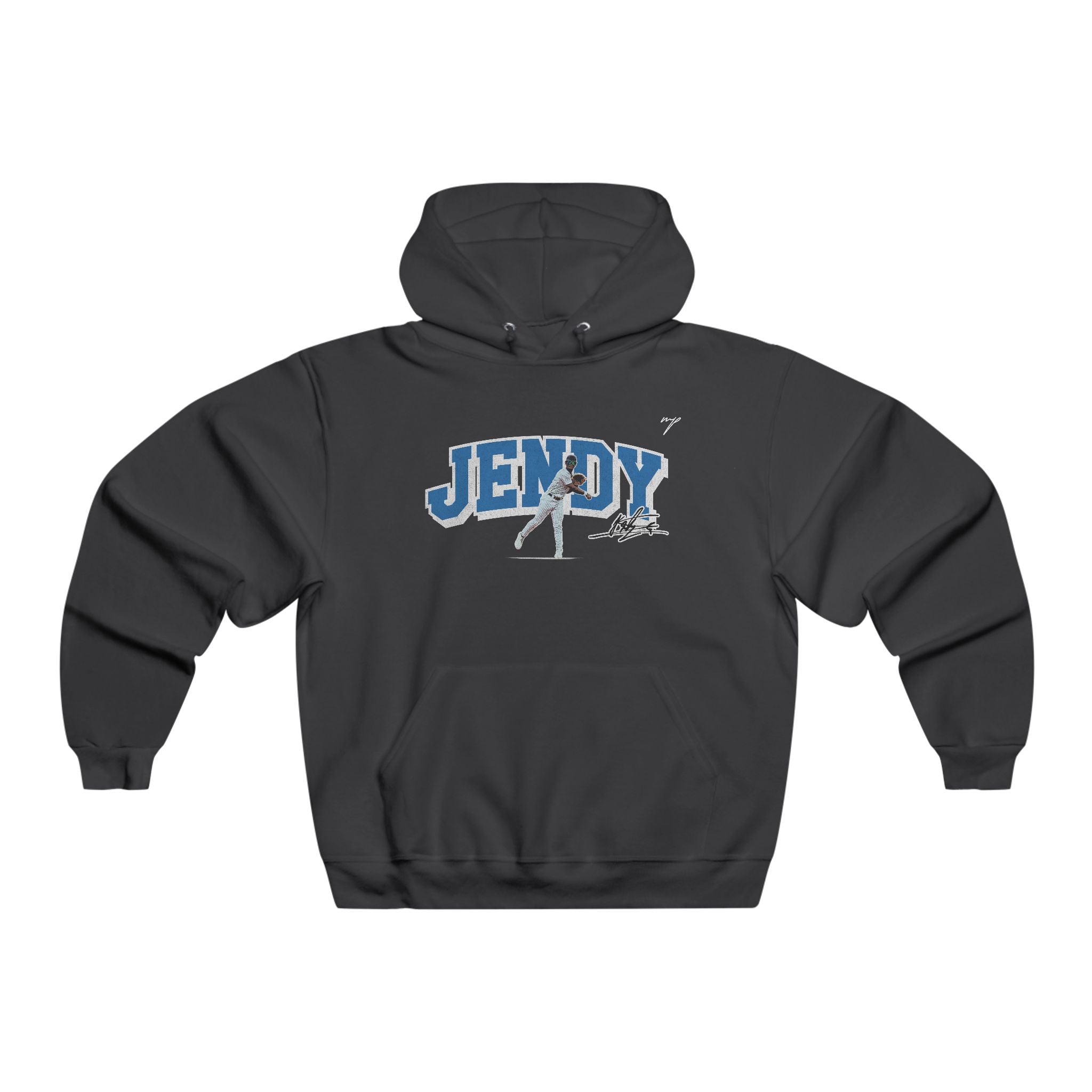 Jendy Gonzalez Vintage Hoodie