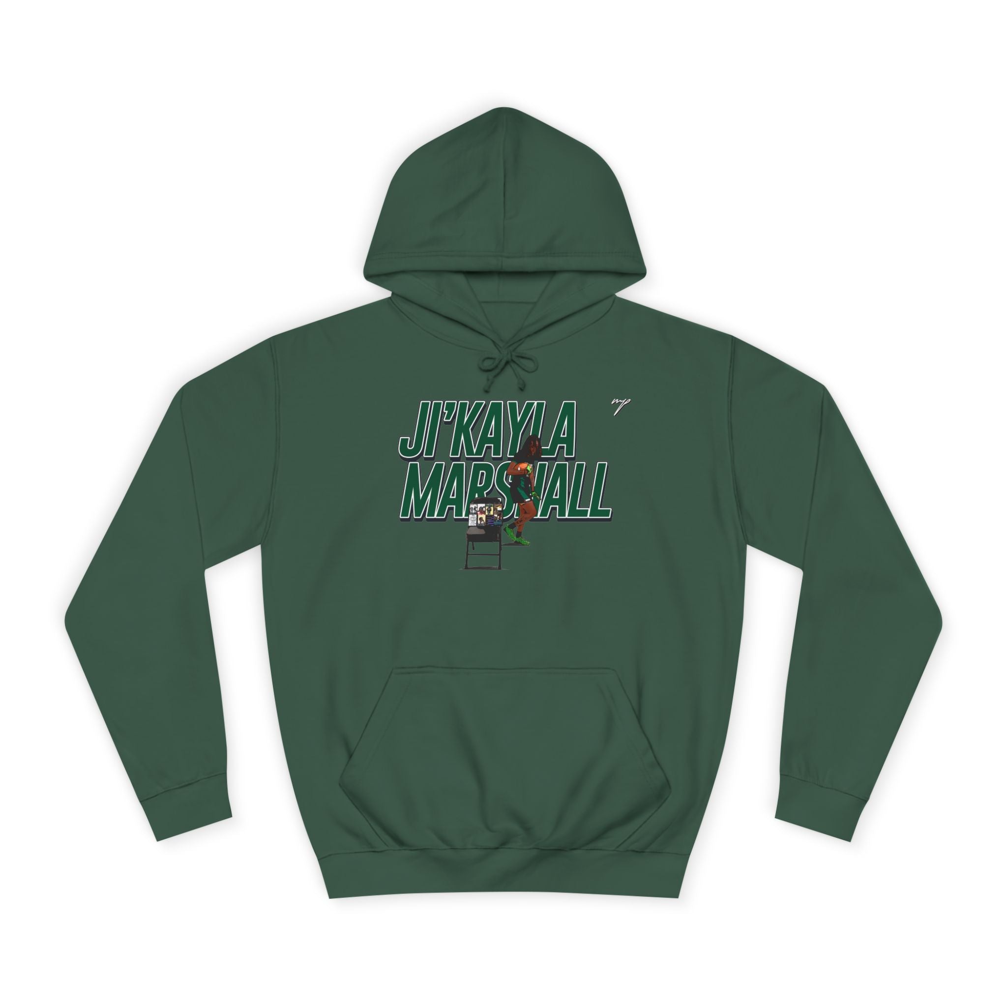 Ji'kayla Marshall Hoodie