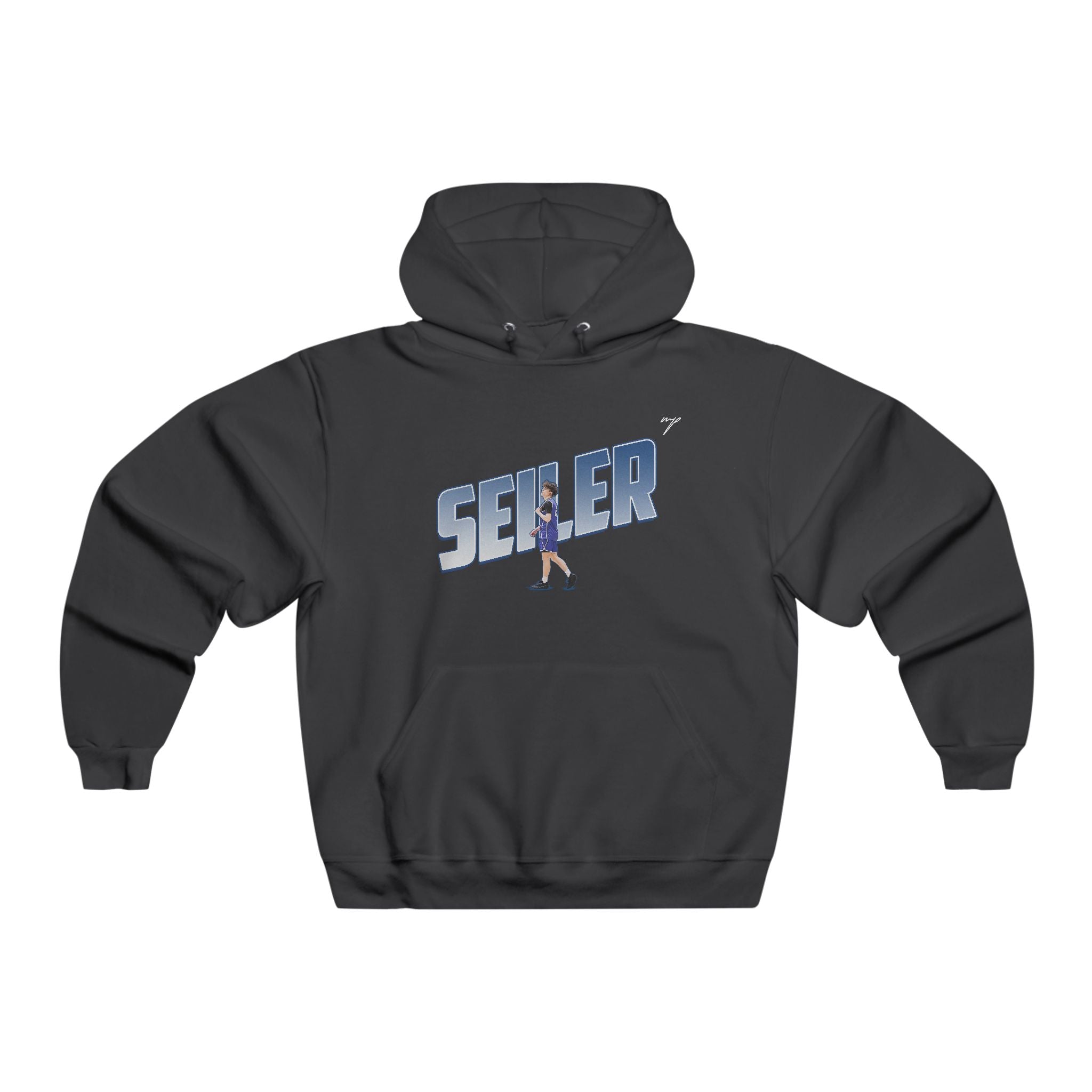 Madden Seiler Vintage Hoodie
