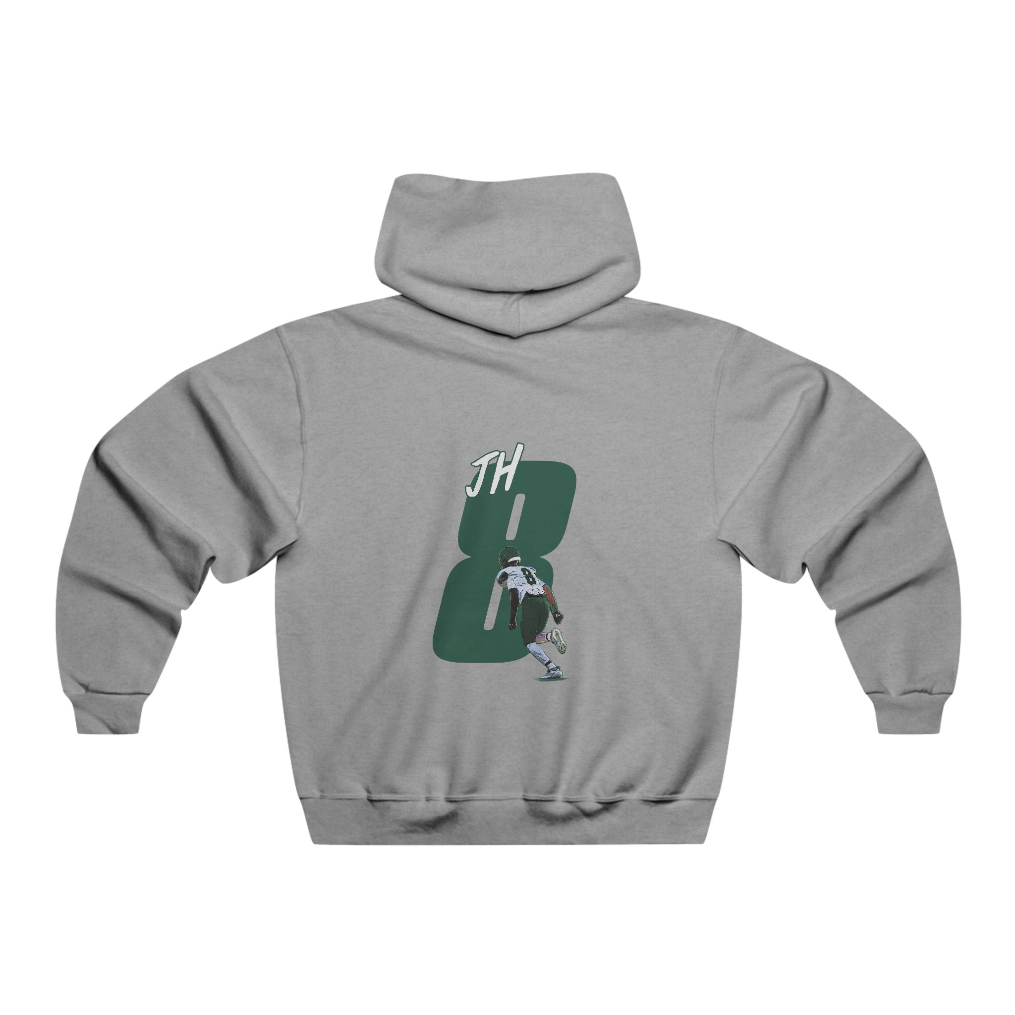 Jemerion Hall Vintage Hoodie