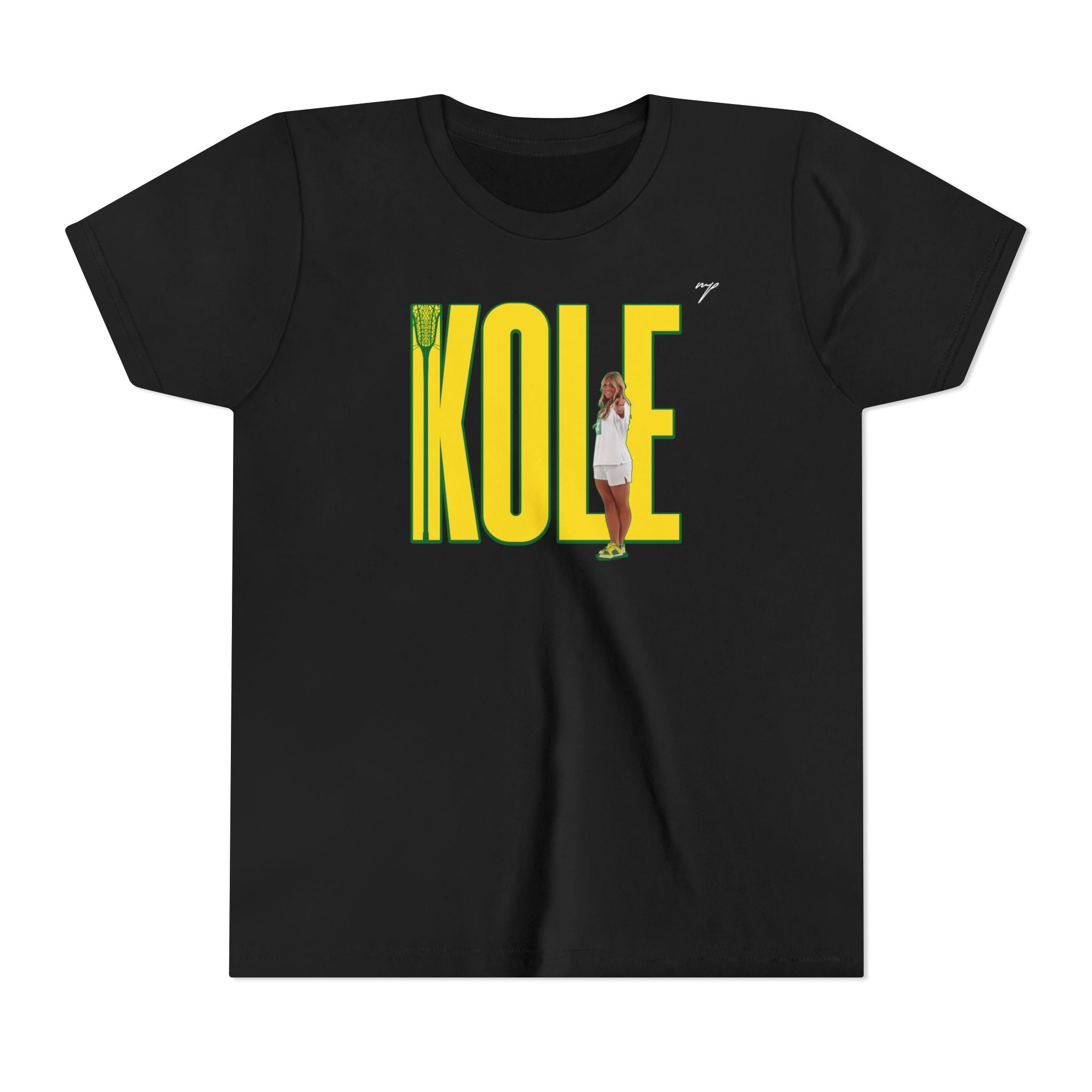 Kole Thompson YOUTH Graphic Tee