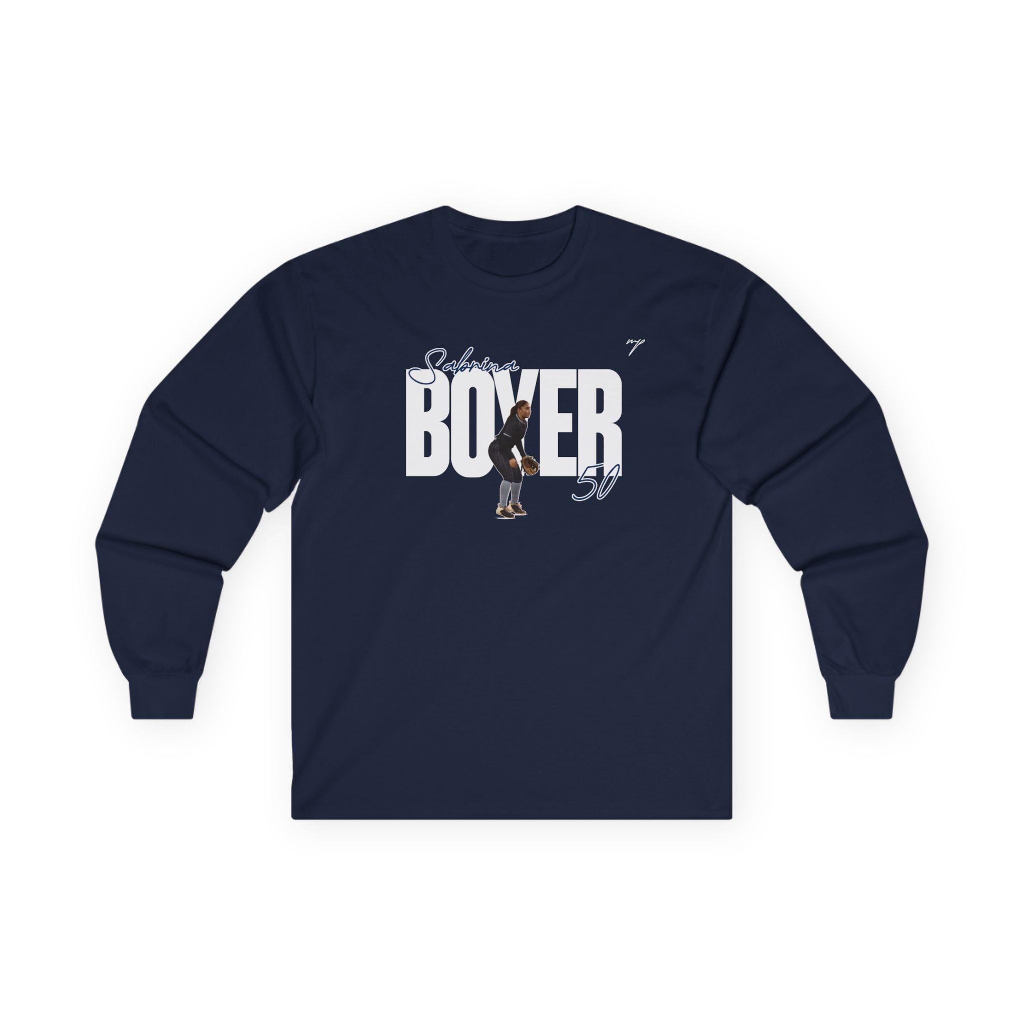 Sabrina Boyer Long Sleeve