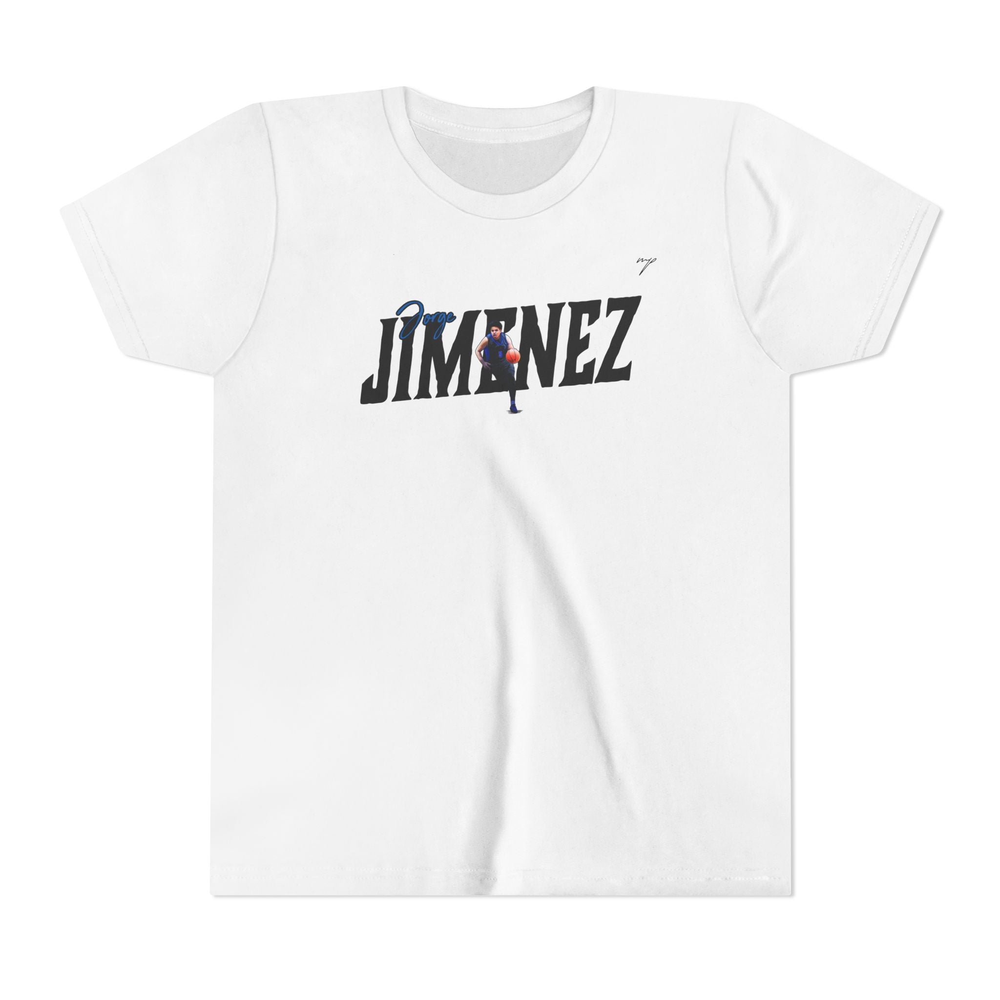 Jorge Jimenez YOUTH Graphic Tee