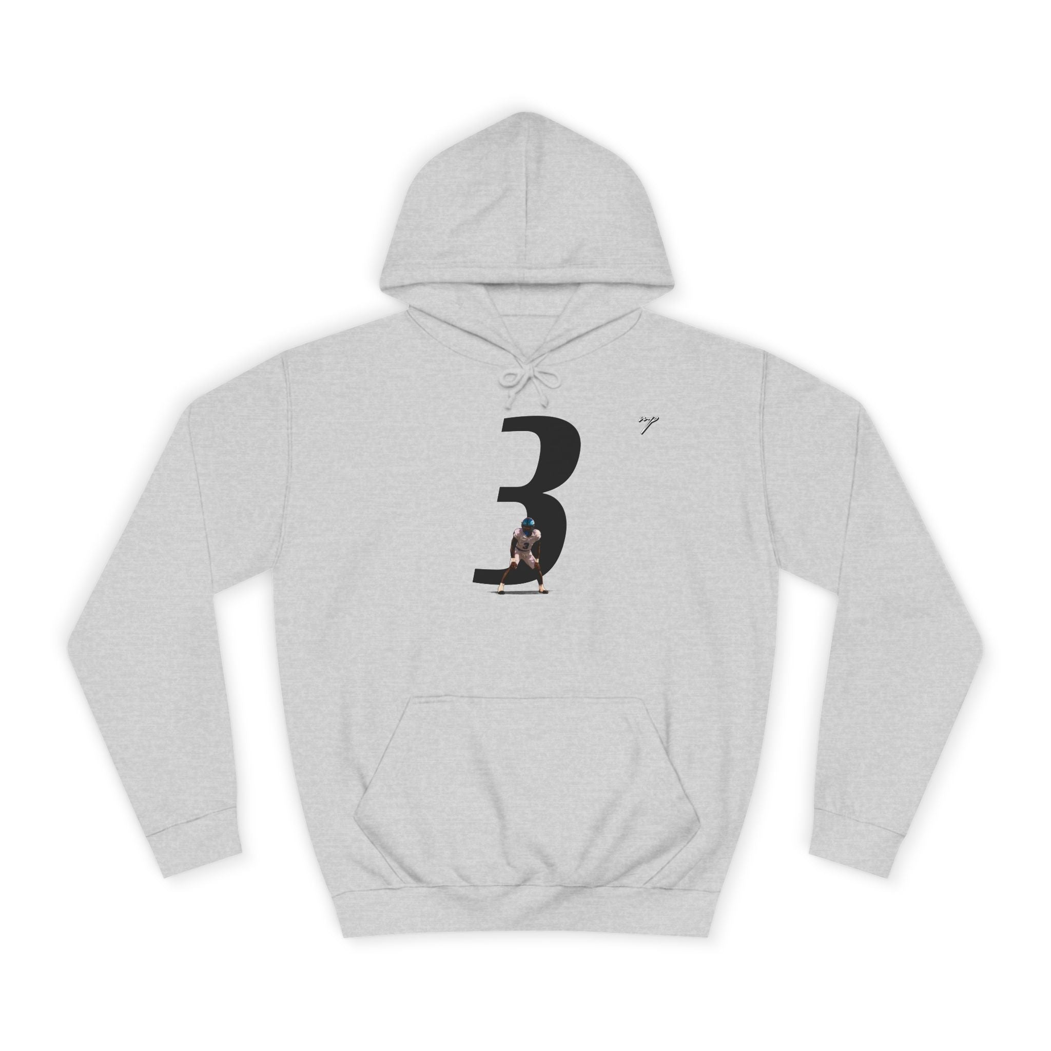 Nasir Jordan Hoodie