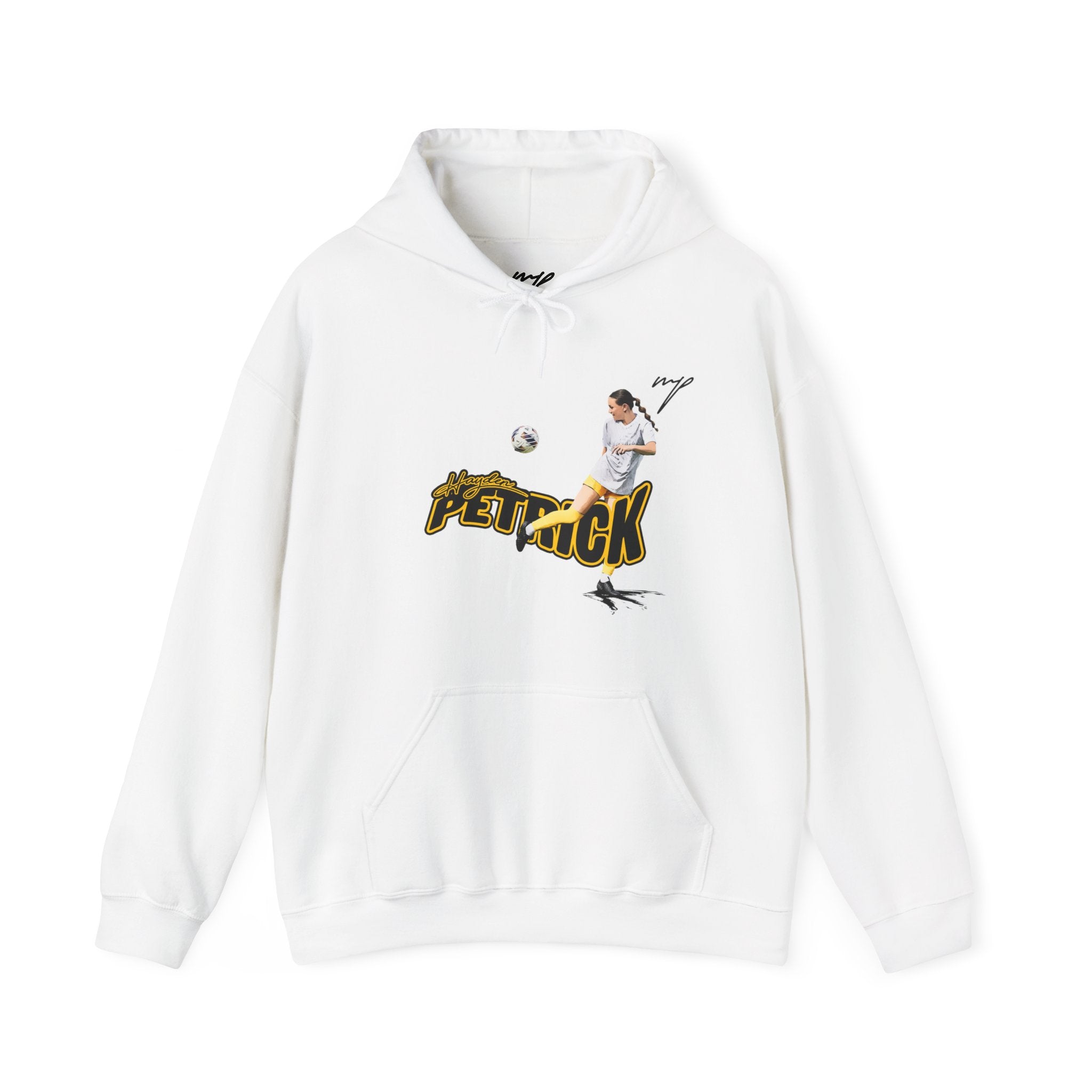 Hayden Petrick Vintage Hoodie