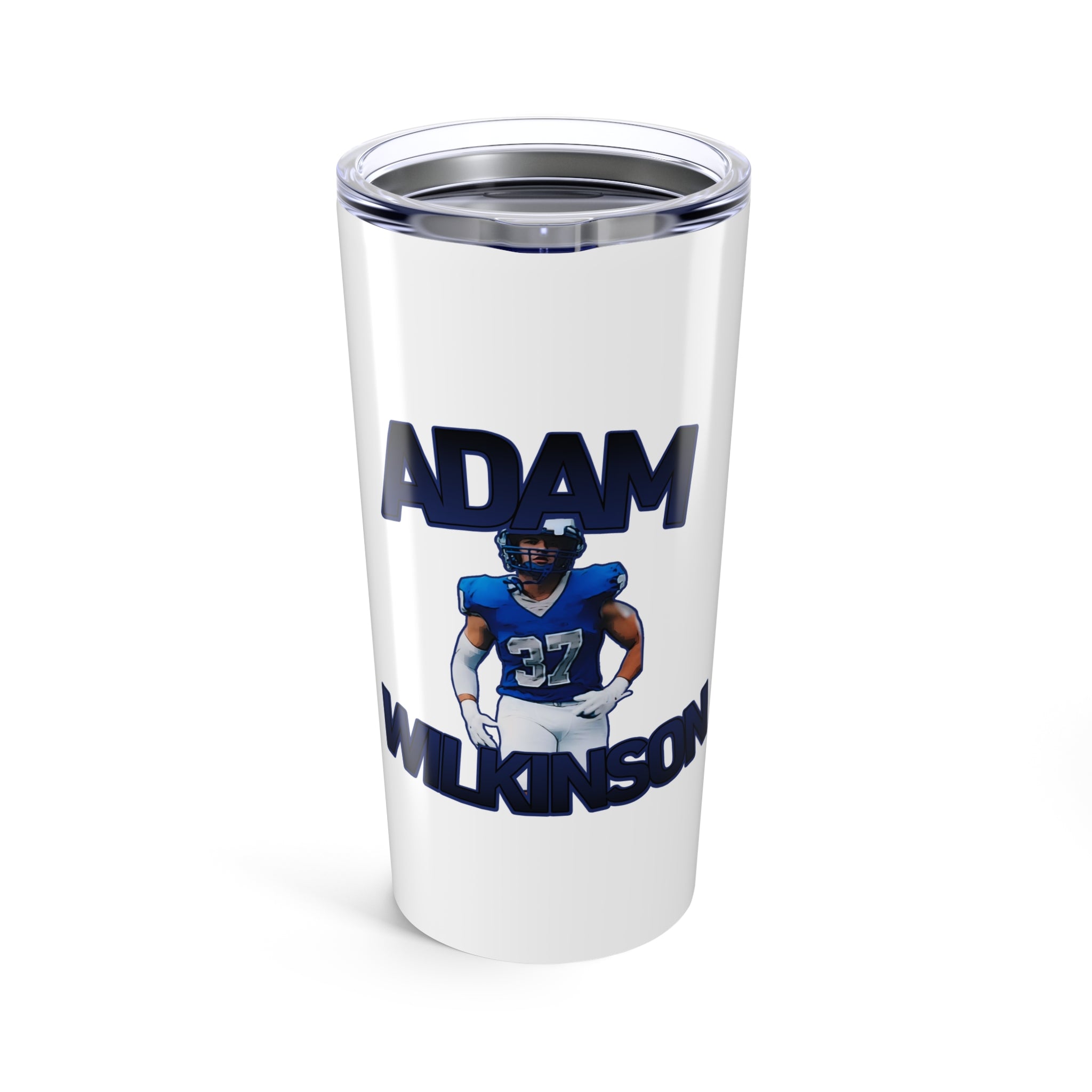 Adam Wilkinson Tumbler Mug